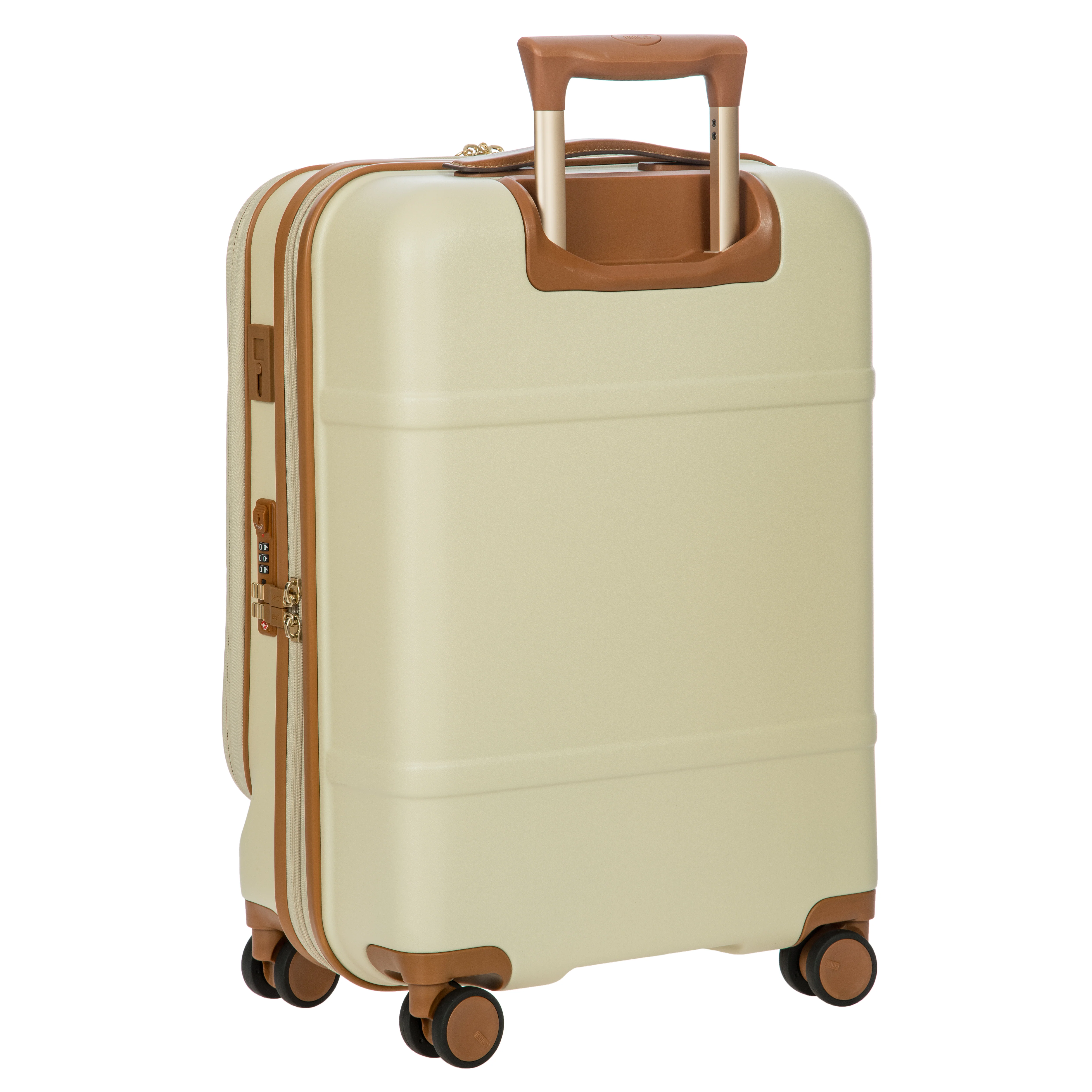 Bric's Bellagio 3 Trolley Cabin 55cm - Front Pocket Expandable - Image 5