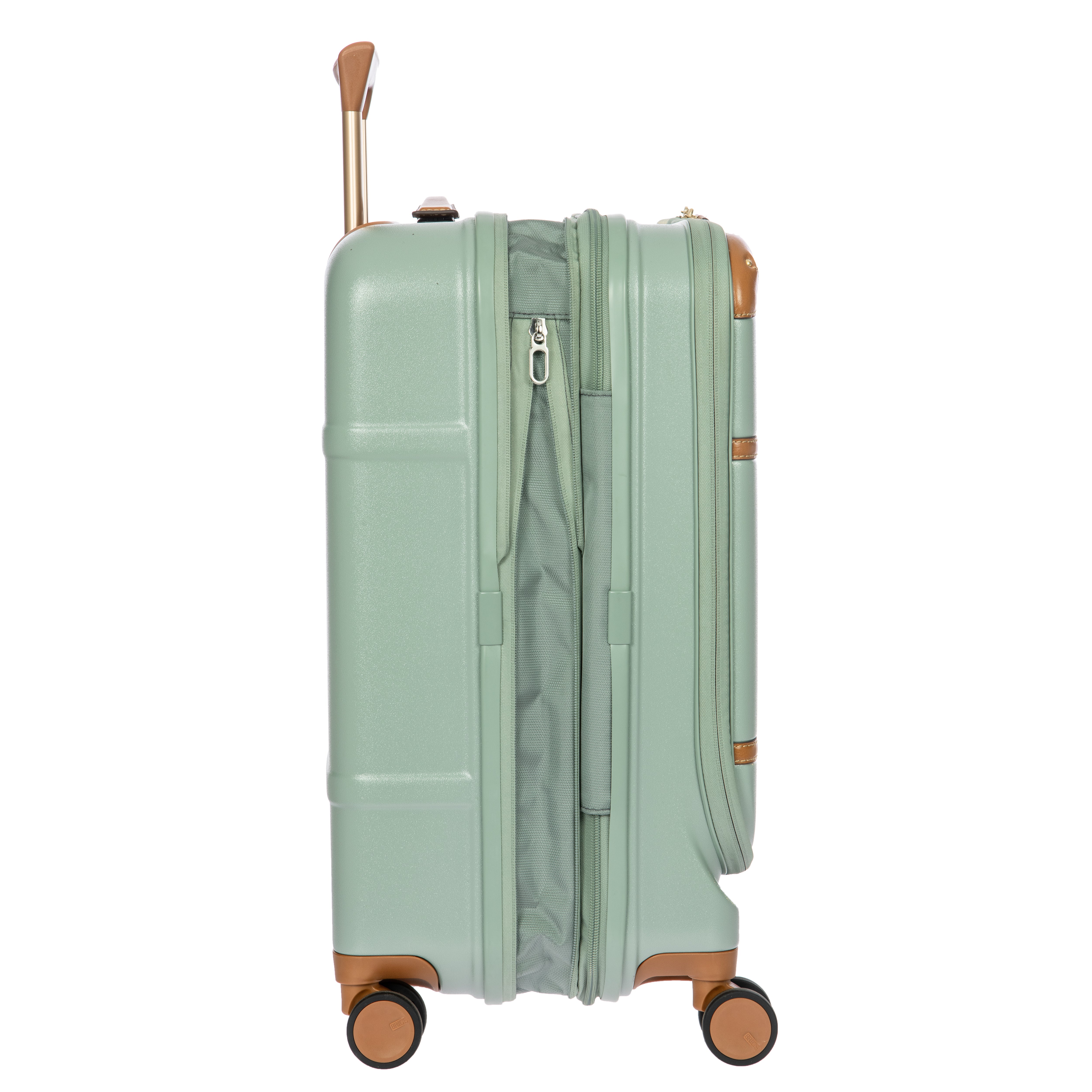 Bric's Bellagio 3 Trolley Cabin 55cm - Front Pocket Expandable - Image 52