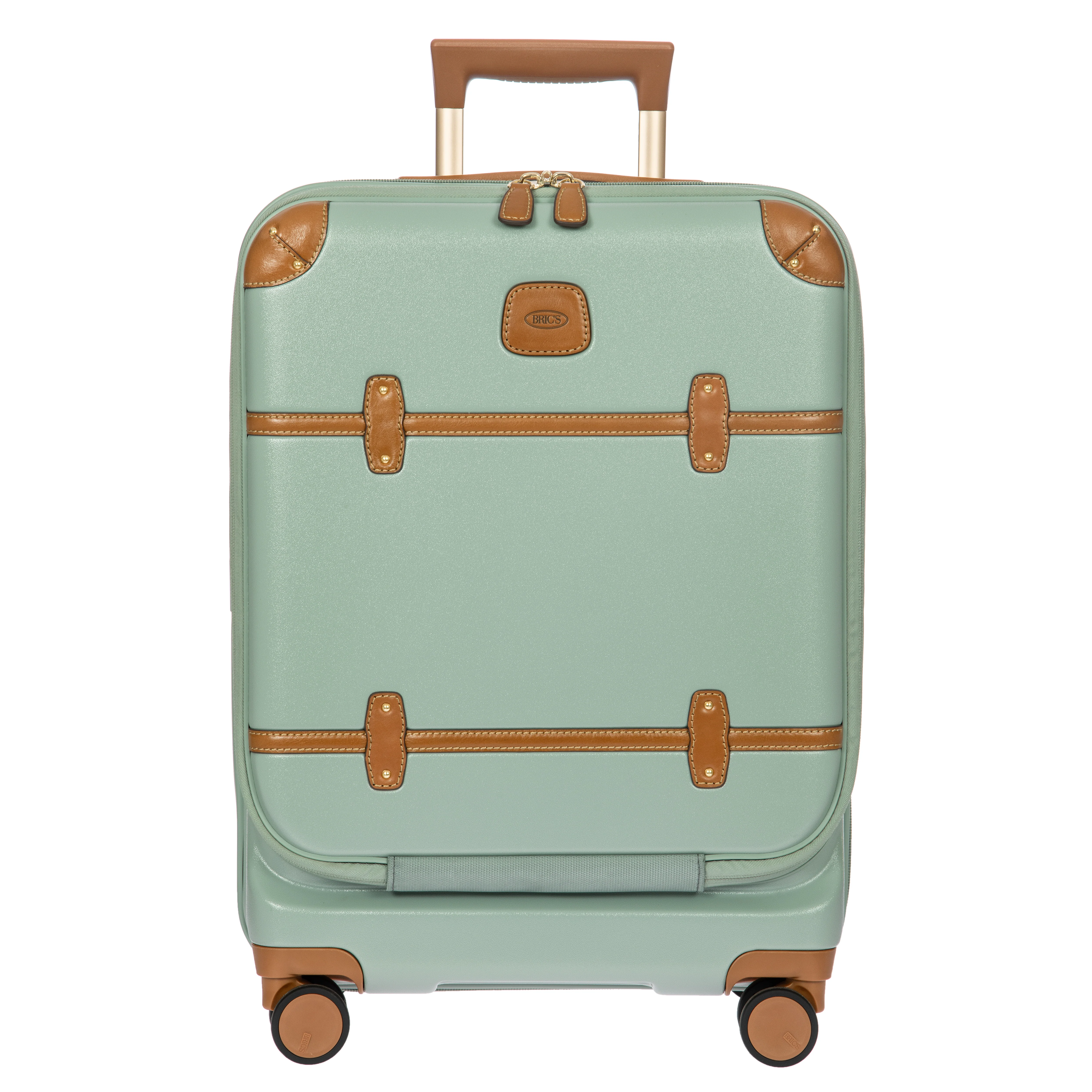 Bric's Bellagio 3 Trolley Cabin 55cm - Front Pocket Expandable - Image 54