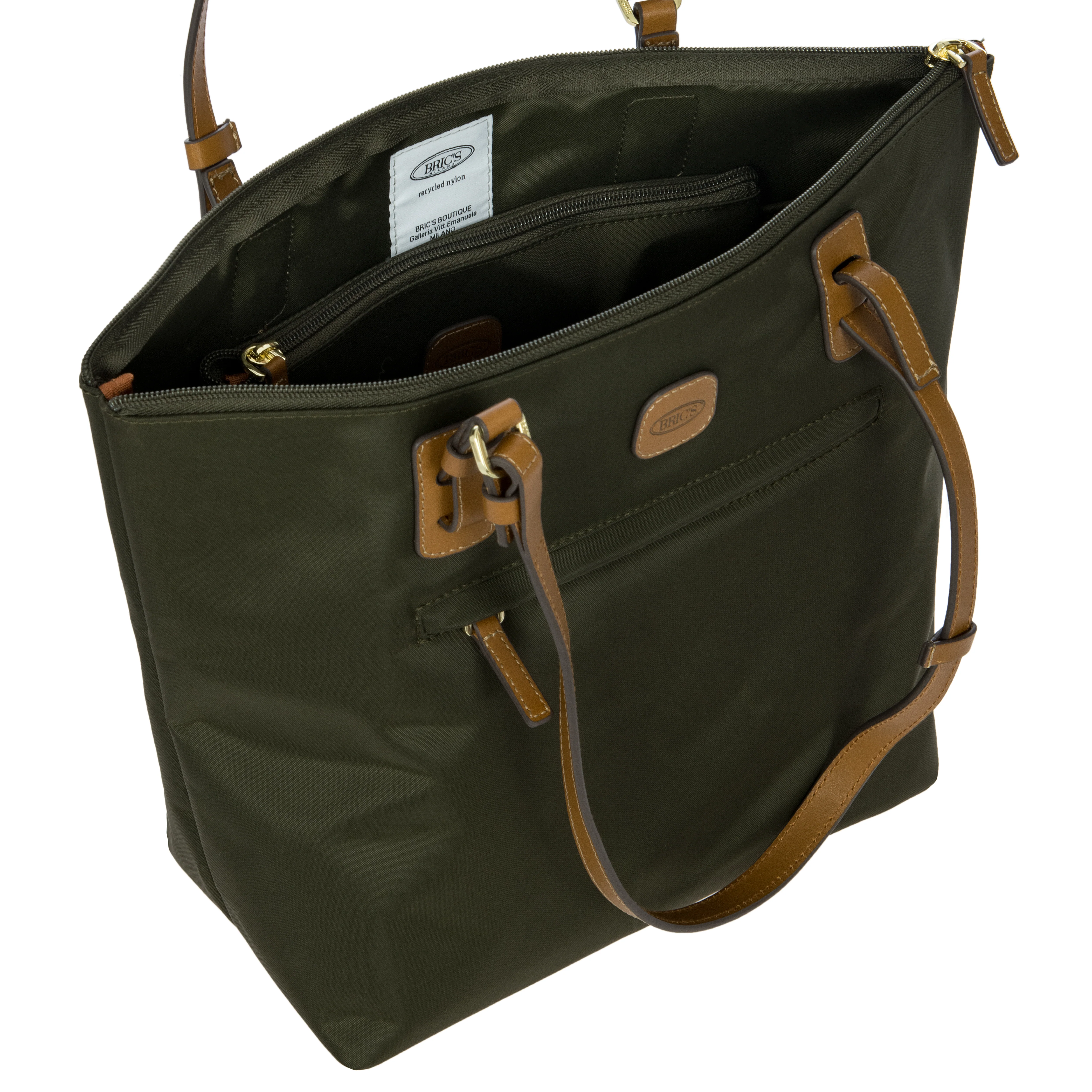 Bric's X-Bag 3 in 1 Medium Shopper Bag - Image 22