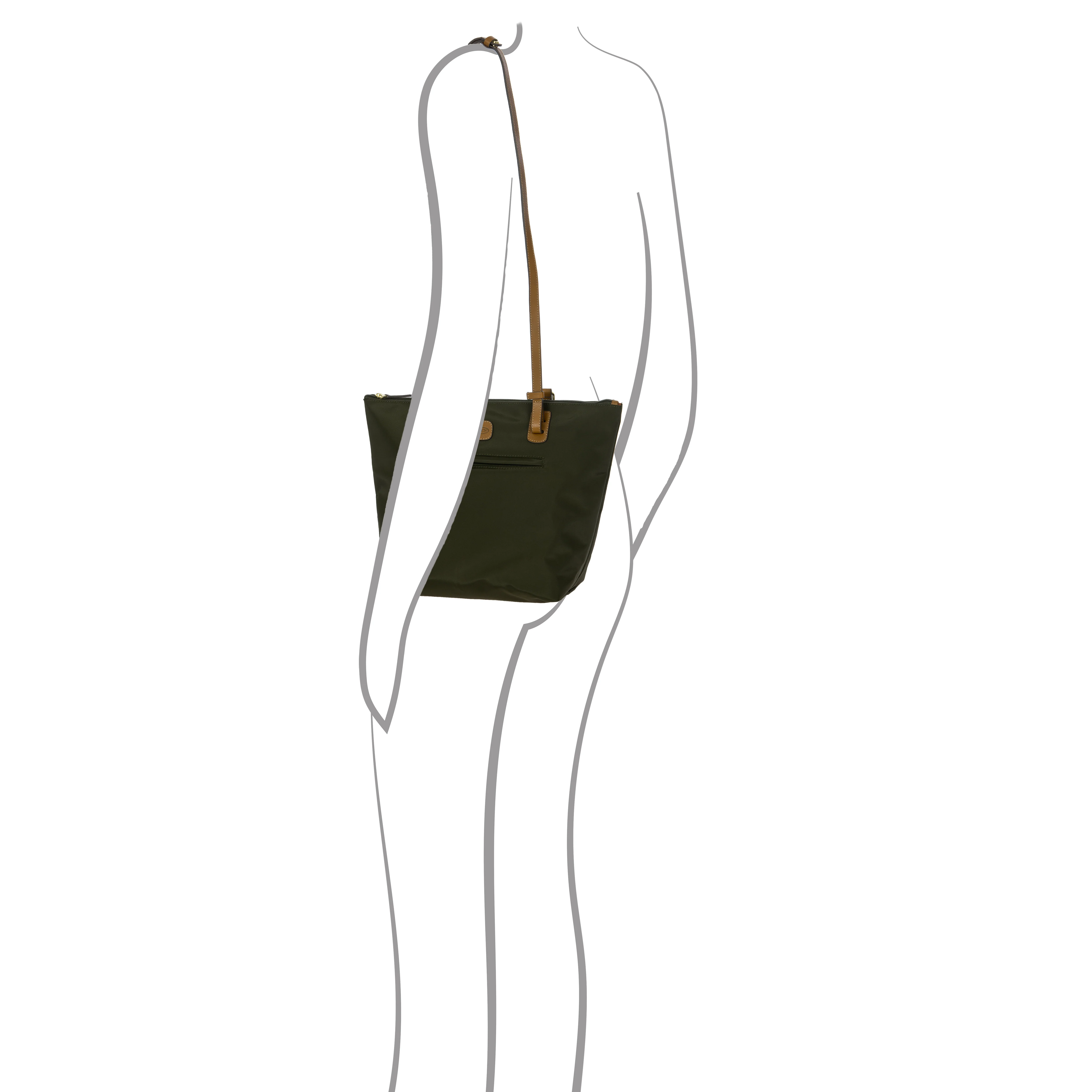 Bric's X-Bag 3 in 1 Medium Shopper Bag - Image 24