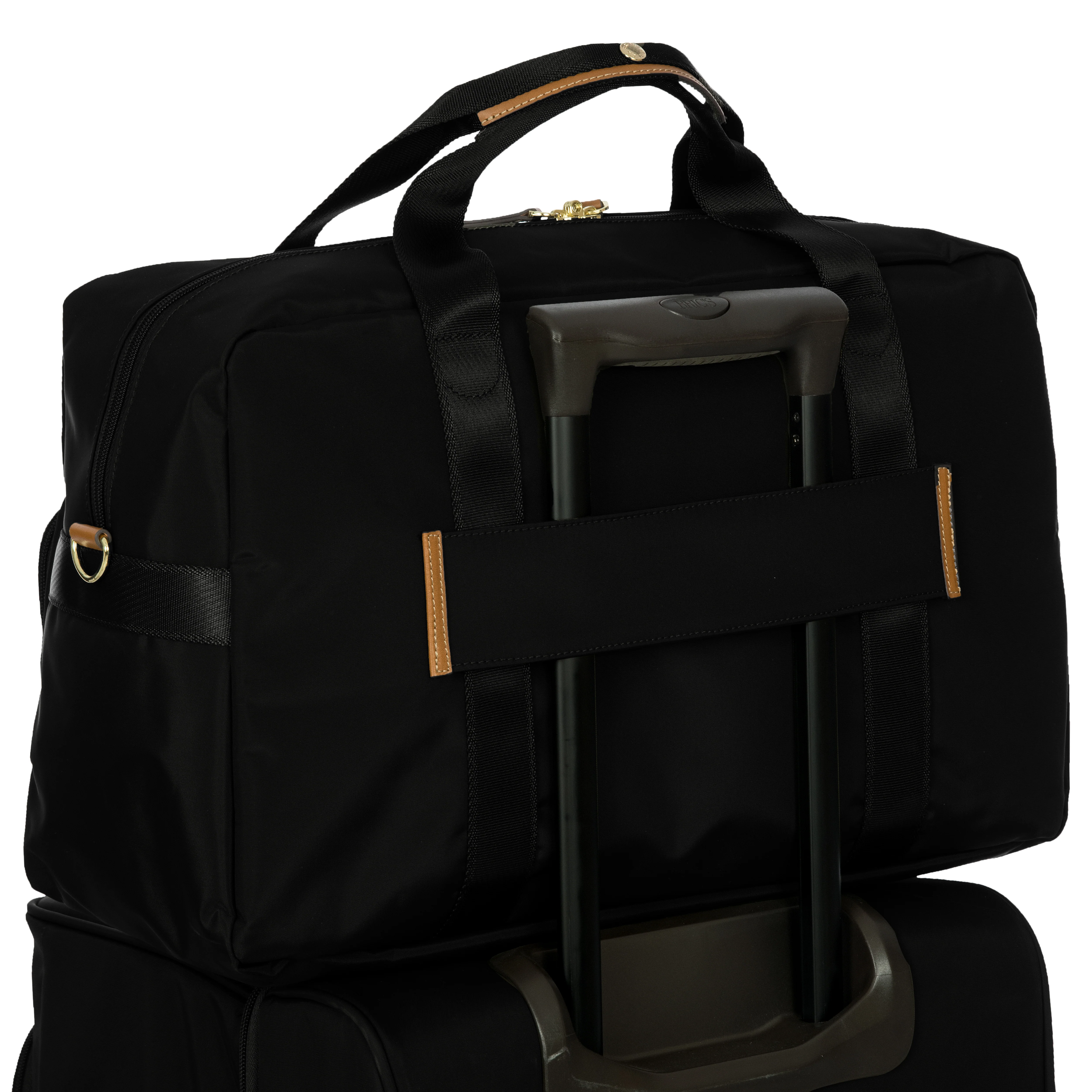 Bric's X-Travel Holdall with Front Pockets - 46cm - Image 10