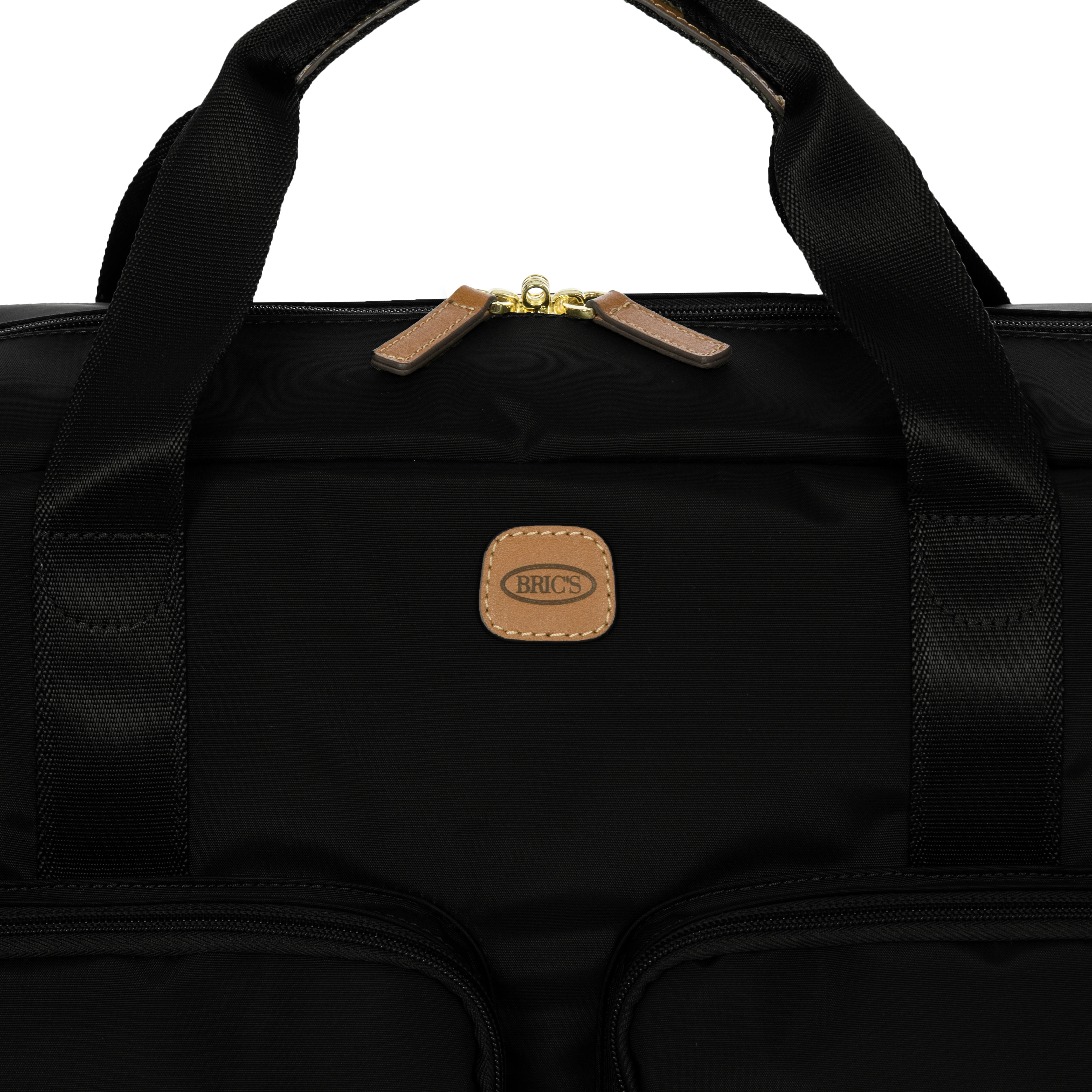 Bric's X-Travel Holdall with Front Pockets - 46cm - Image 13