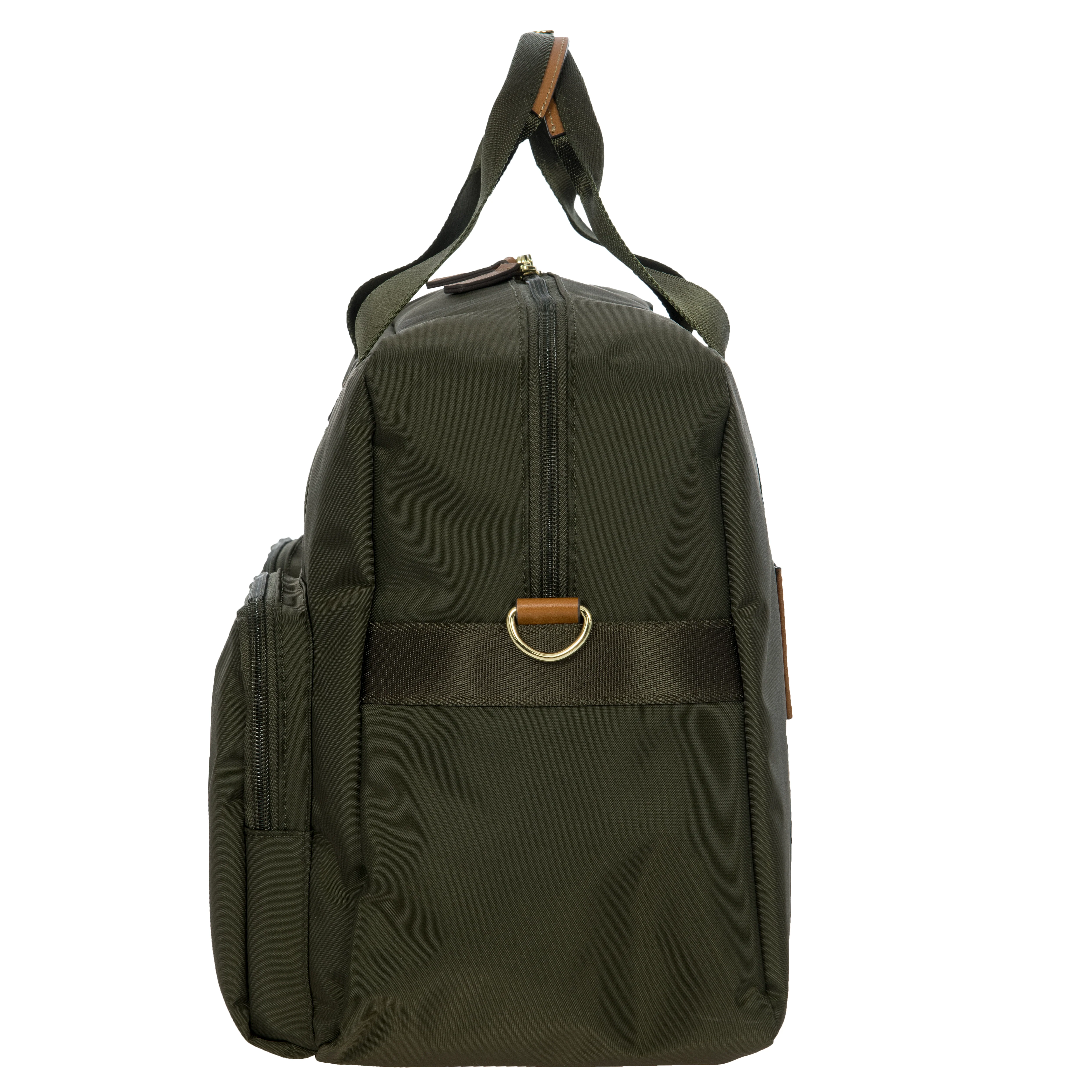 Bric's X-Travel Holdall with Front Pockets - 46cm - Image 4