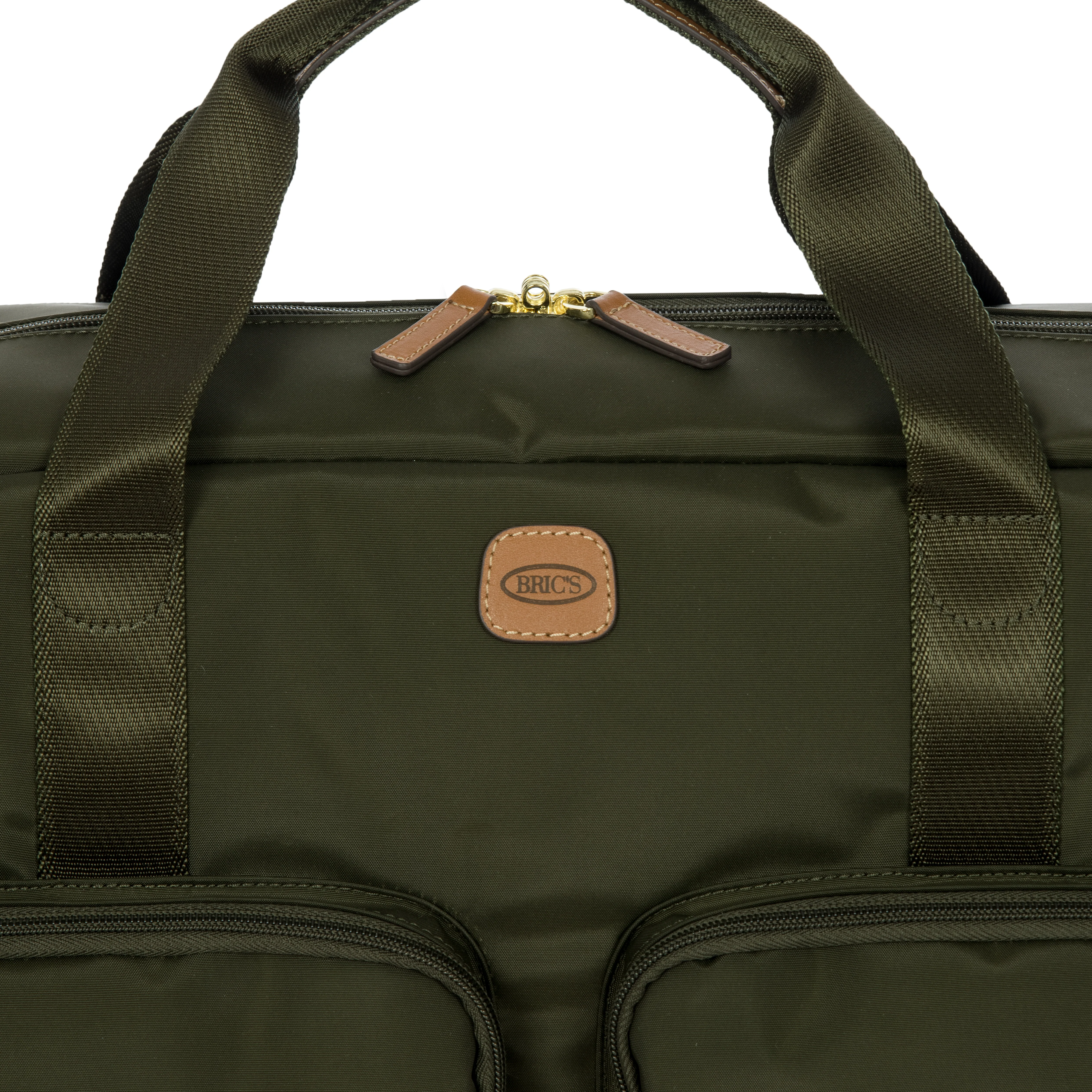 Bric's X-Travel Holdall with Front Pockets - 46cm - Image 6