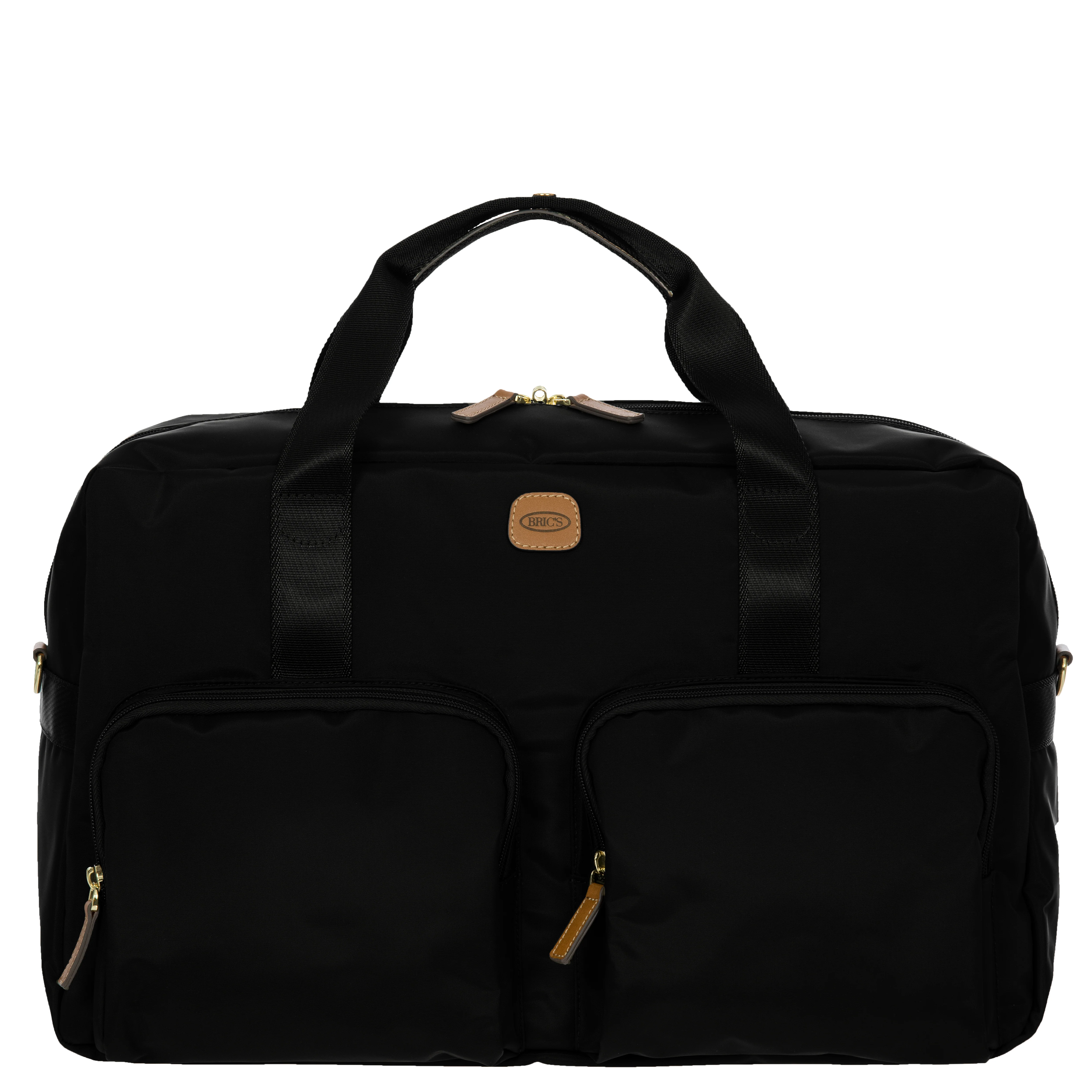 Bric's X-Travel Holdall with Front Pockets - 46cm - Image 8