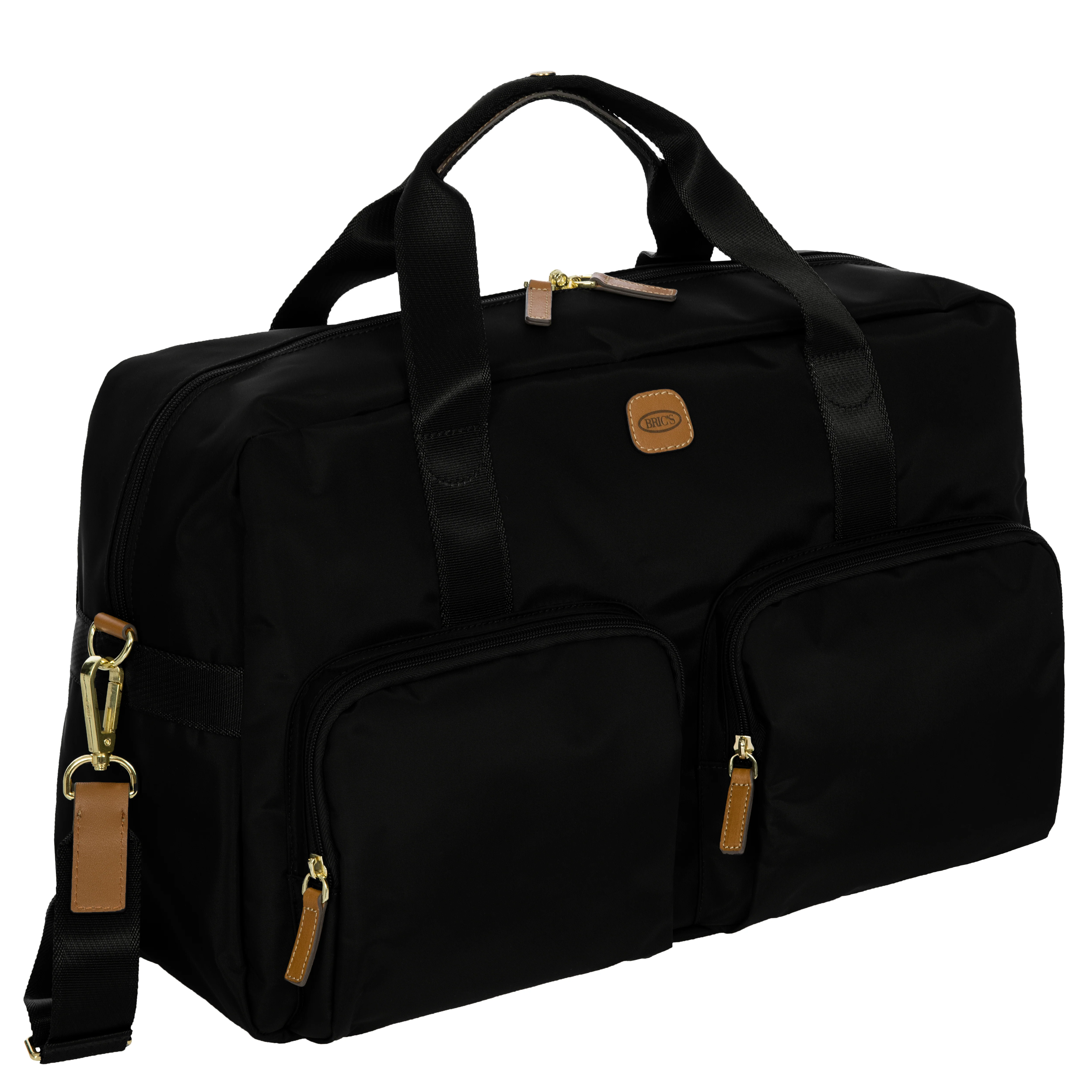Bric's X-Travel Holdall with Front Pockets - 46cm - Image 9