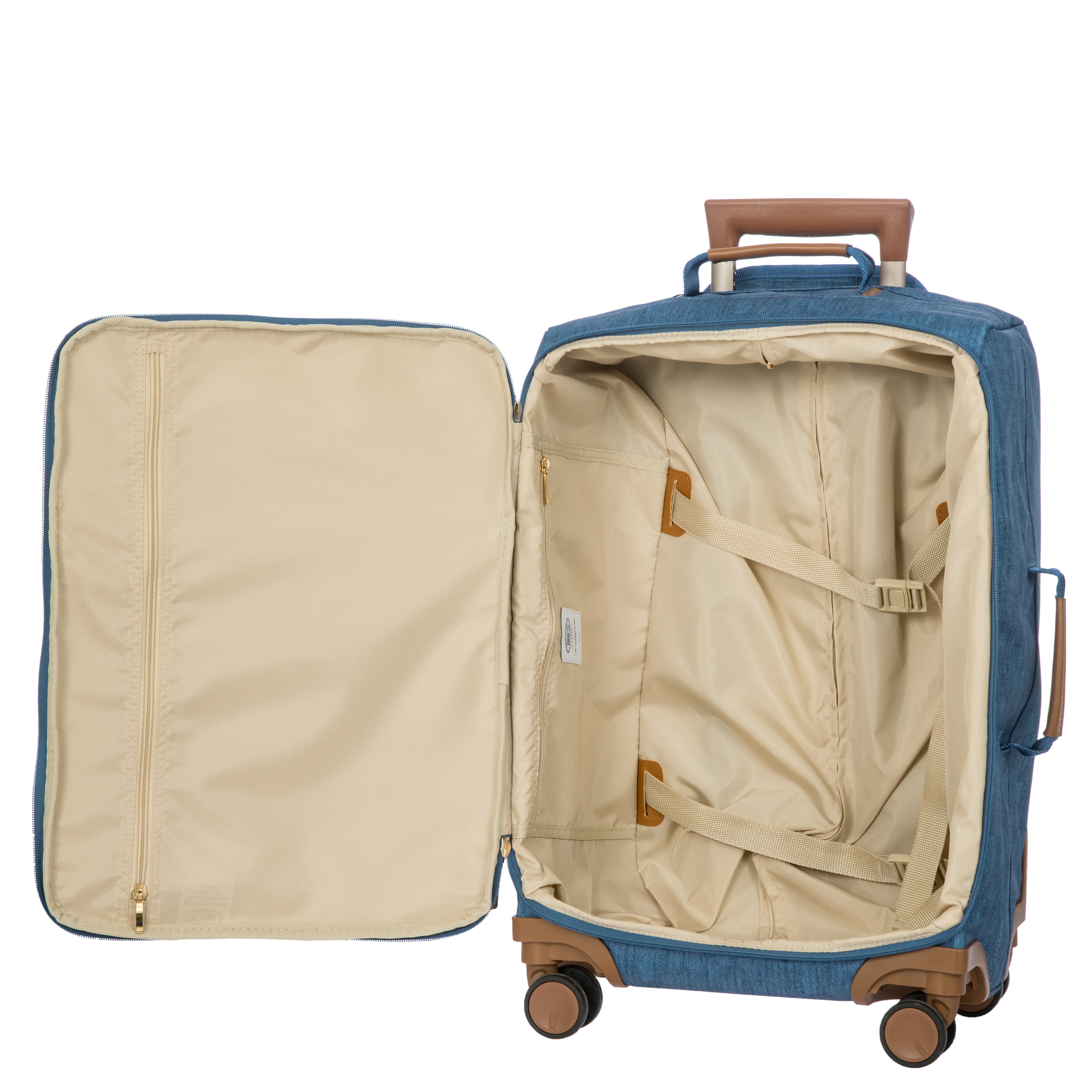 Brics X-Travel Trolley 55cm Spinner Seasonal (Limited) - Image 13
