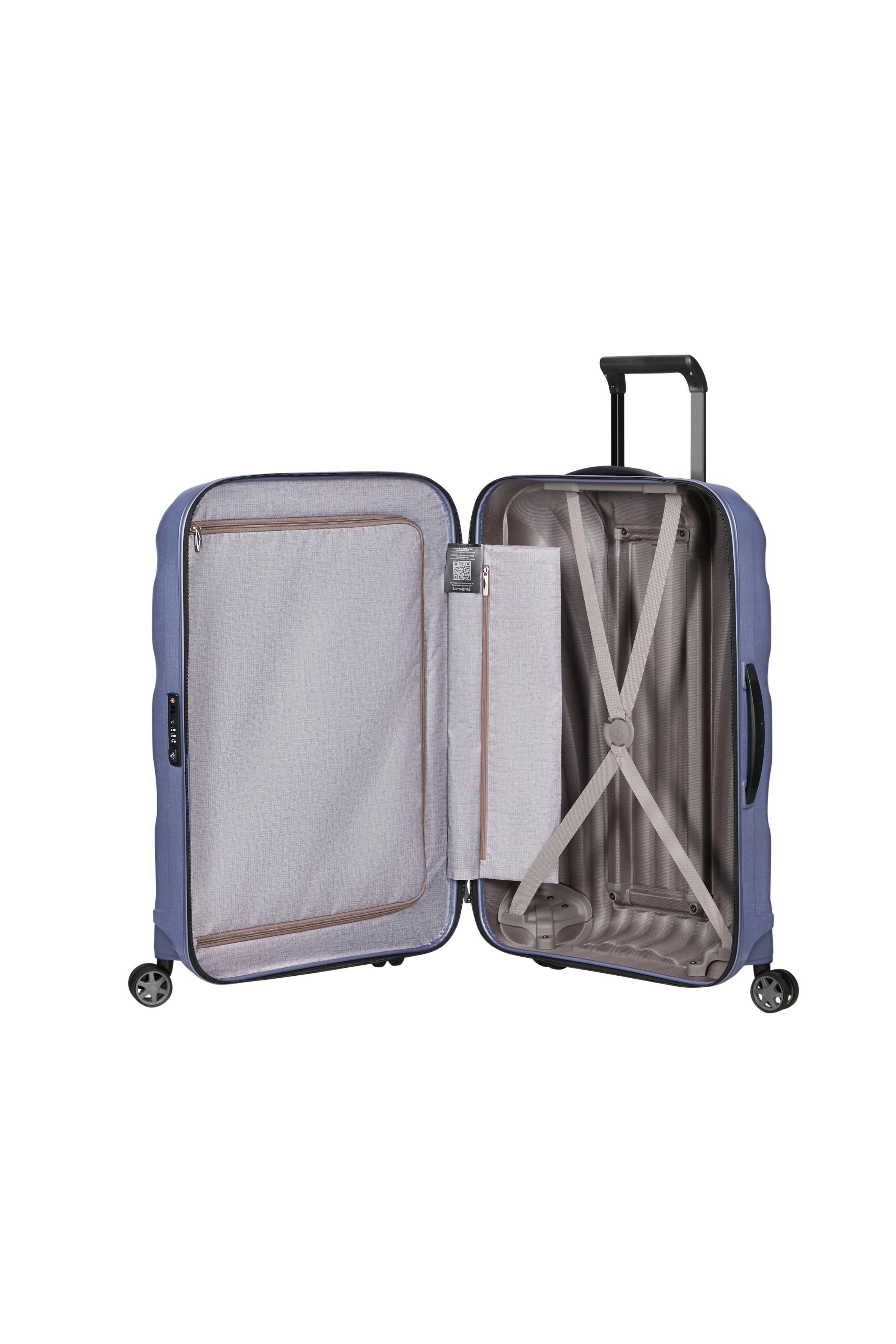 Samsonite C-Lite Spinner 75cm - Image 50