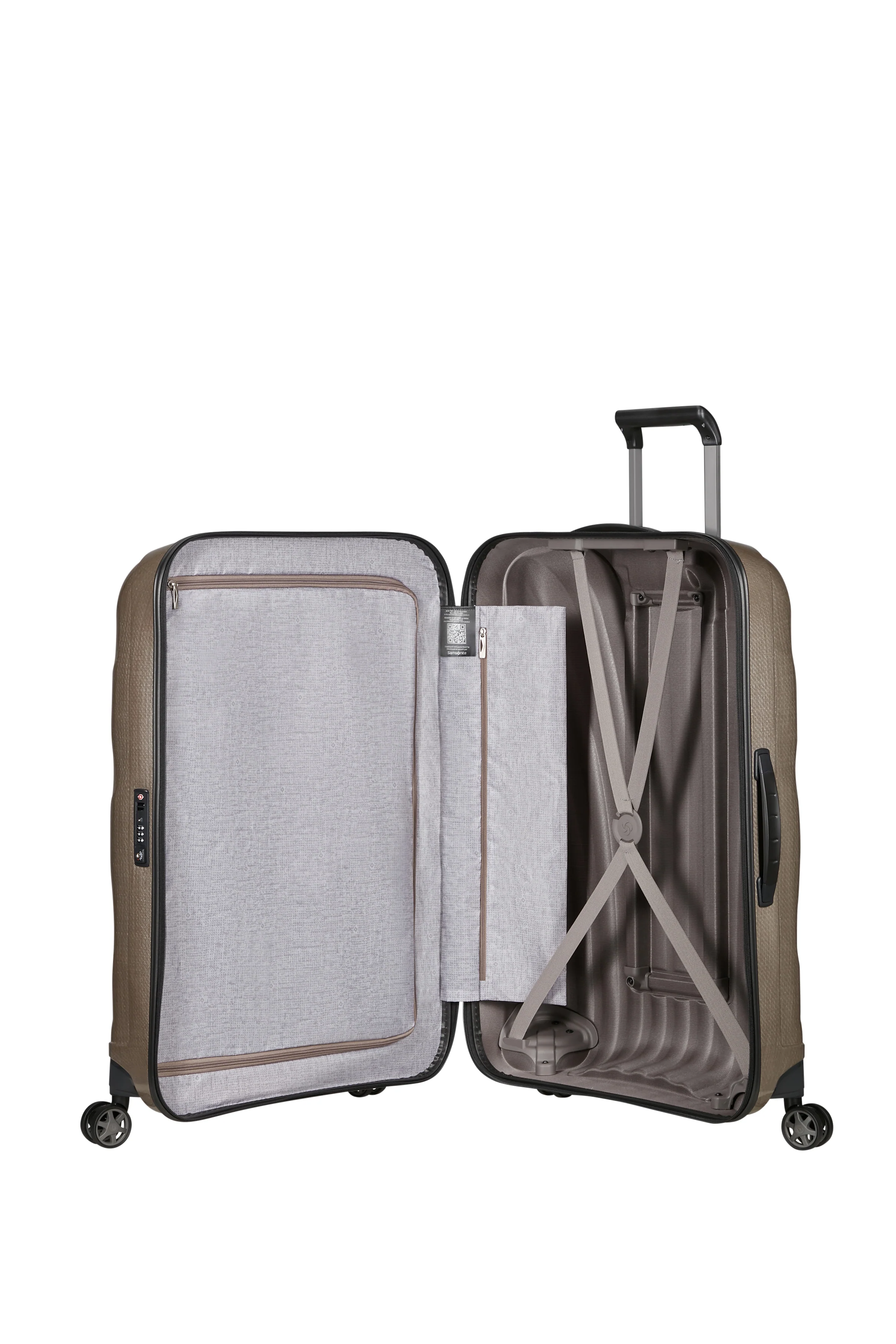 Samsonite C-Lite Spinner 75cm - Image 58