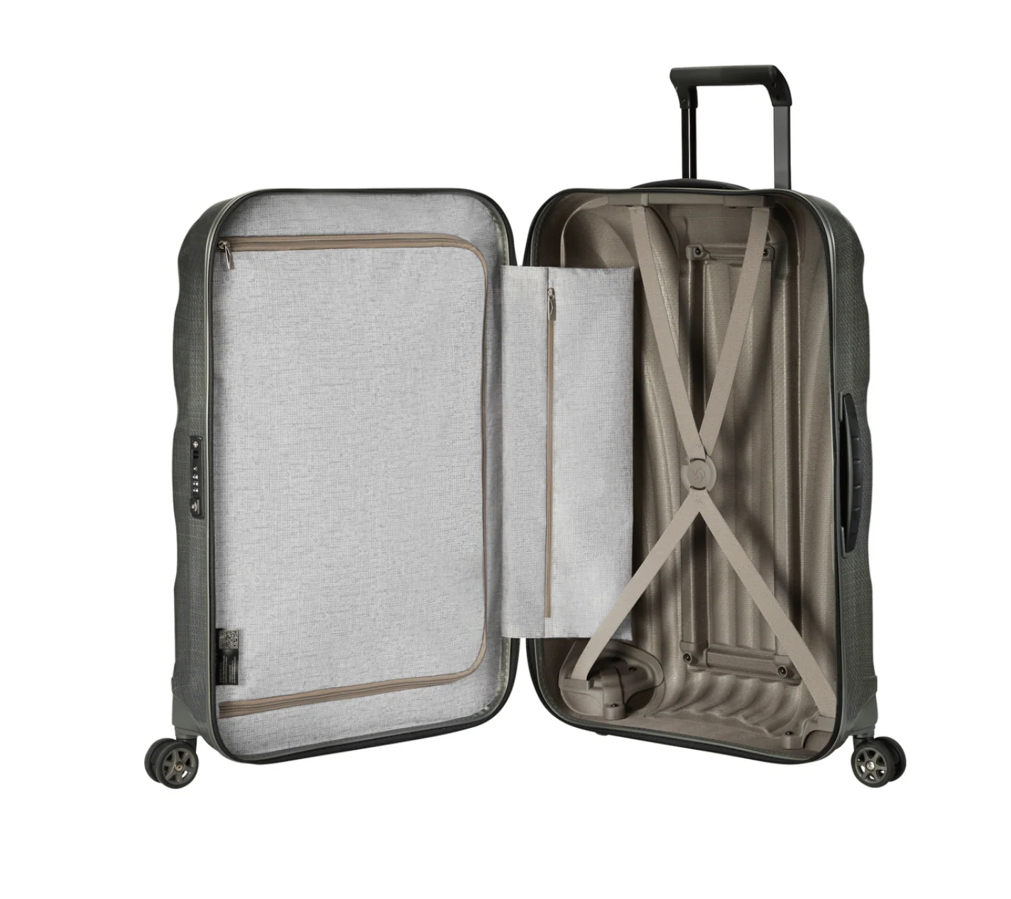 Samsonite C-Lite Spinner 81cm - Image 2