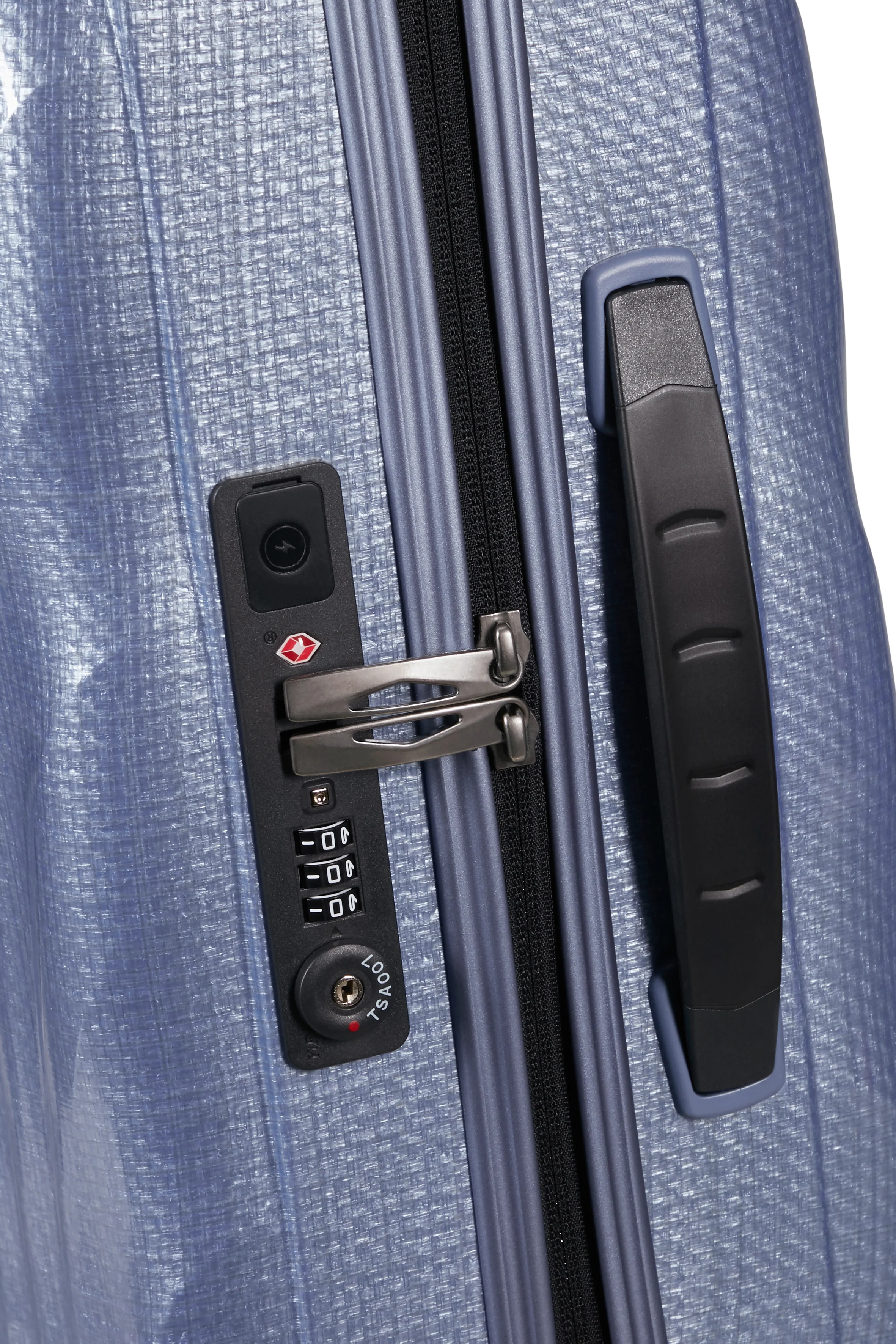 Samsonite C-Lite Cabin 55cm Suitcase EXP - Image 100