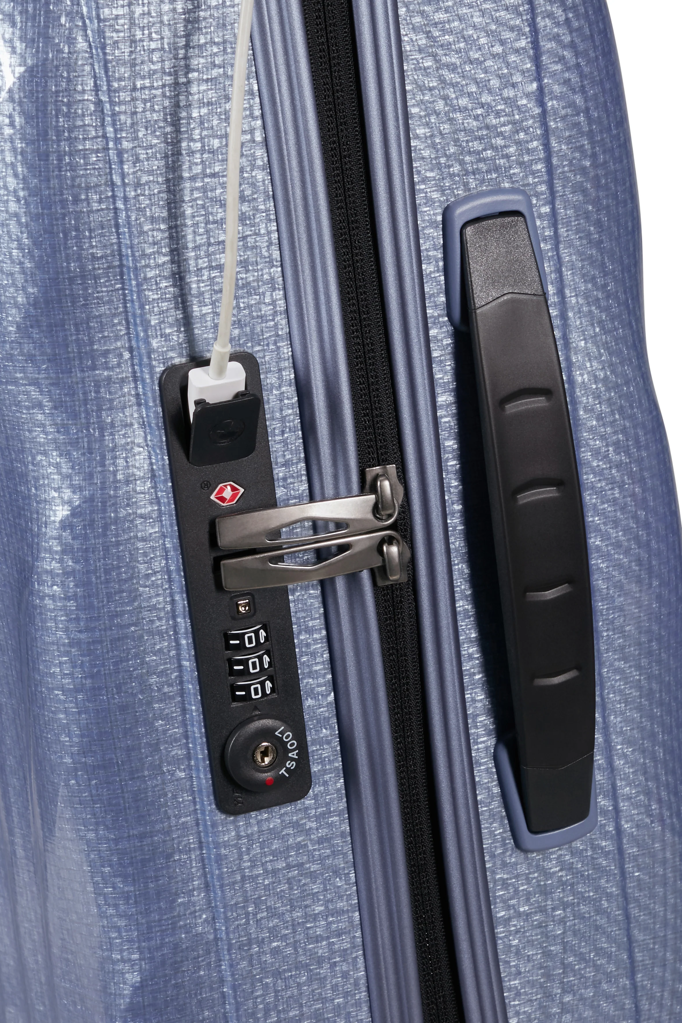 Samsonite C-Lite Cabin 55cm Suitcase EXP - Image 108