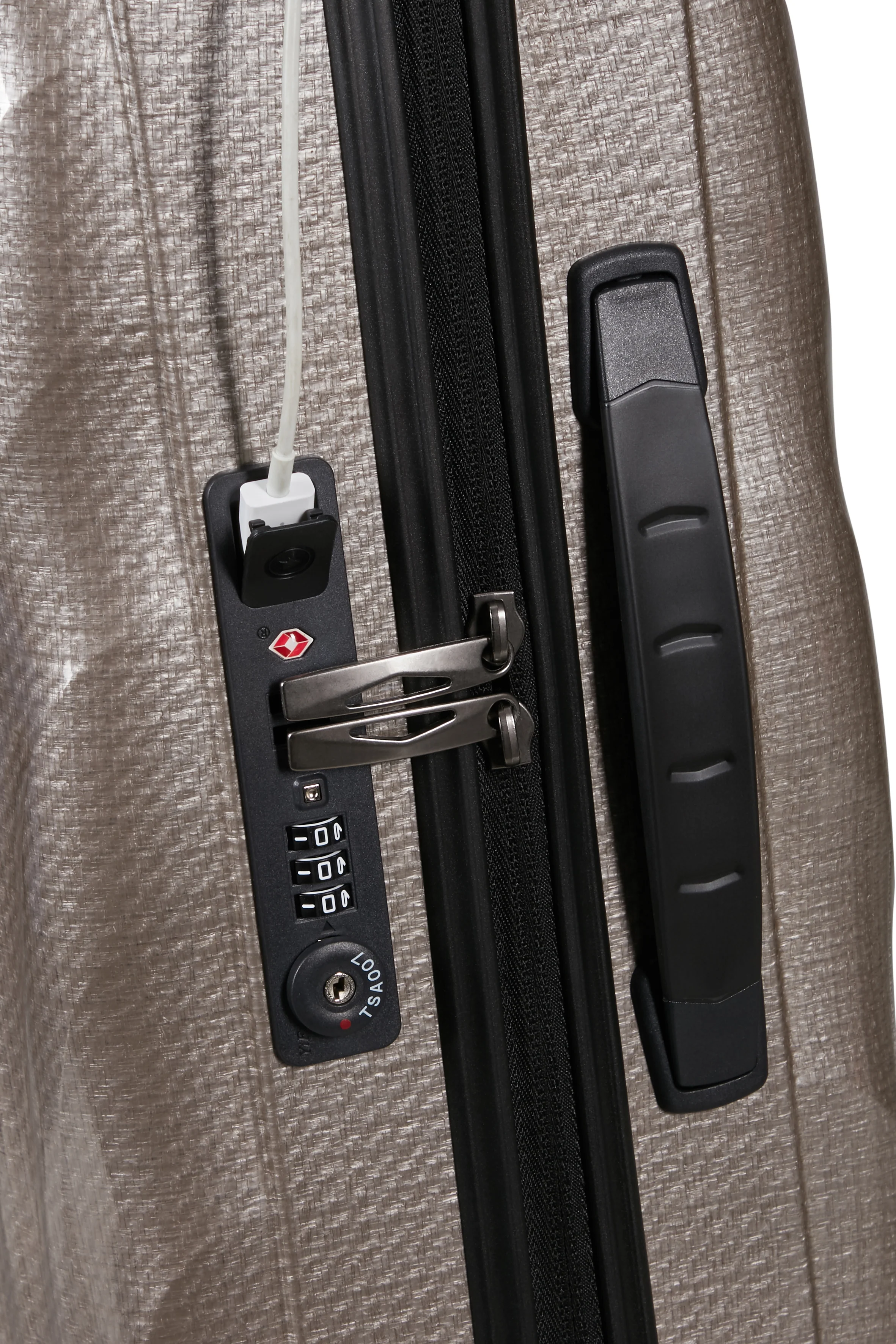 Samsonite C-Lite Cabin 55cm Suitcase EXP - Image 110