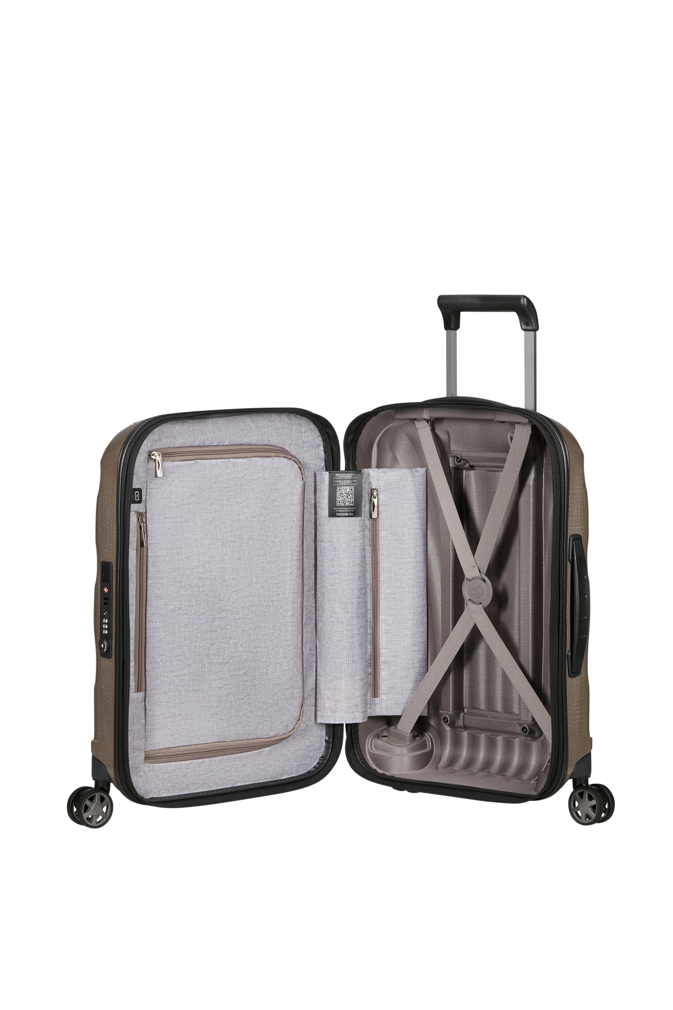 Samsonite C-Lite Cabin 55cm Suitcase EXP - Image 119