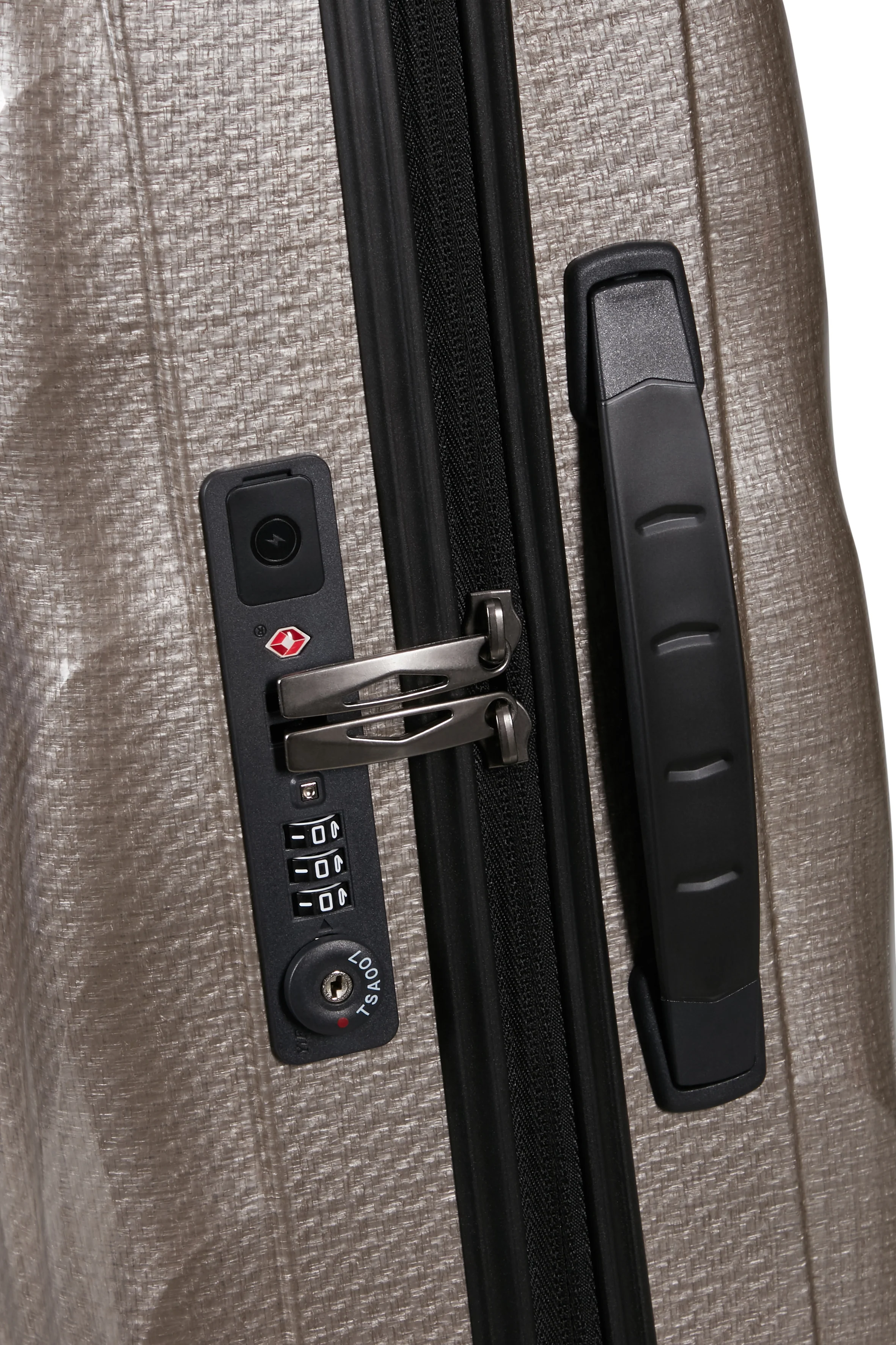 Samsonite C-Lite Cabin 55cm Suitcase EXP - Image 120