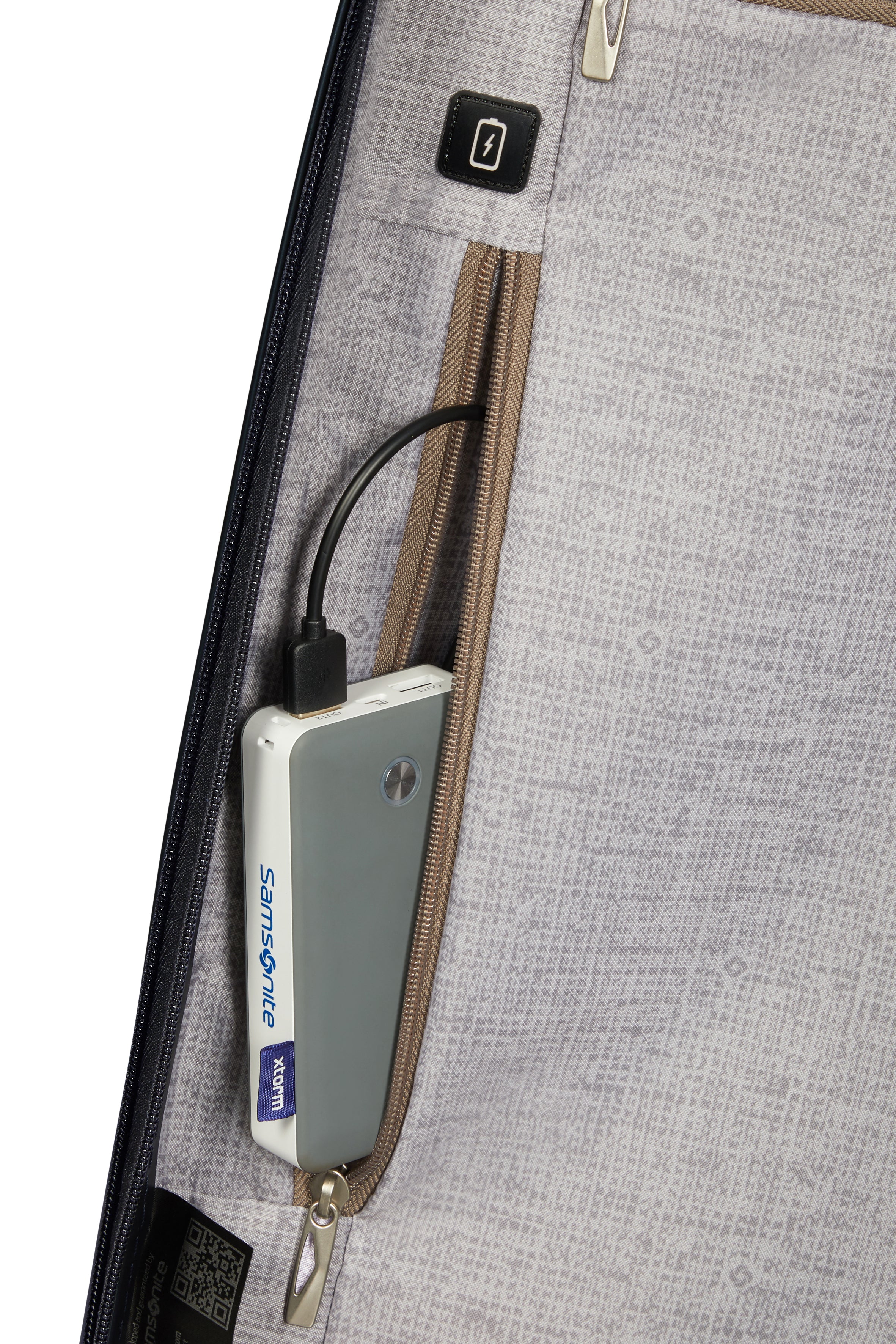 Samsonite C-Lite Cabin 55cm Suitcase EXP - Image 14