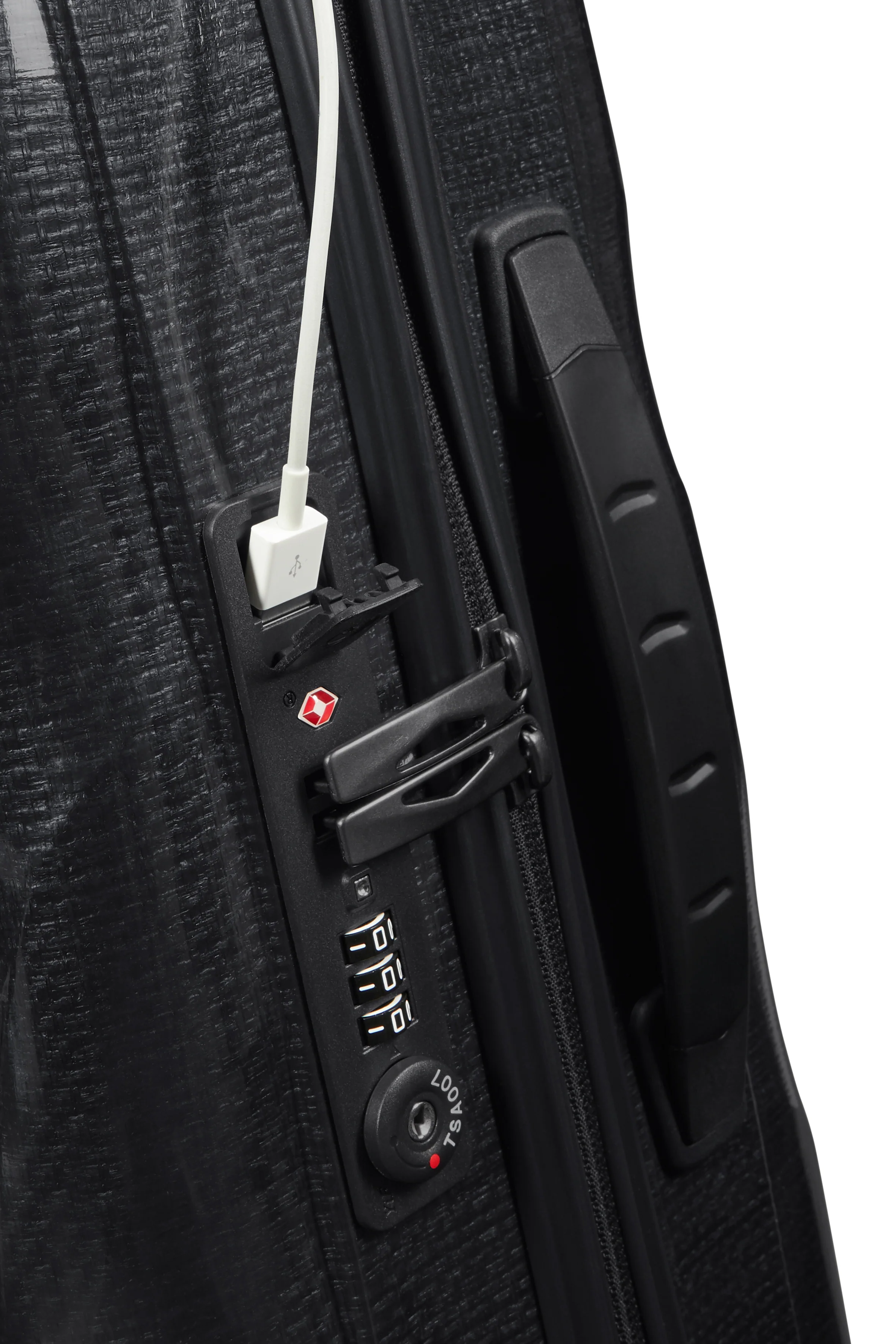 Samsonite C-Lite Cabin 55cm Suitcase EXP - Image 15