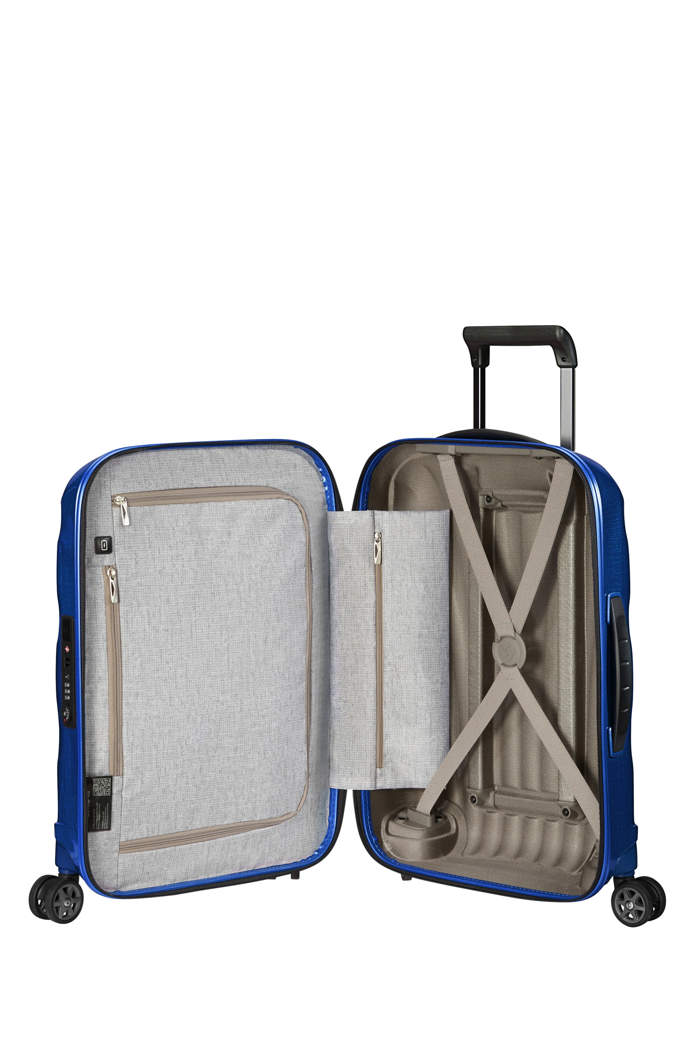 Samsonite C-Lite Cabin 55cm Suitcase EXP - Image 19