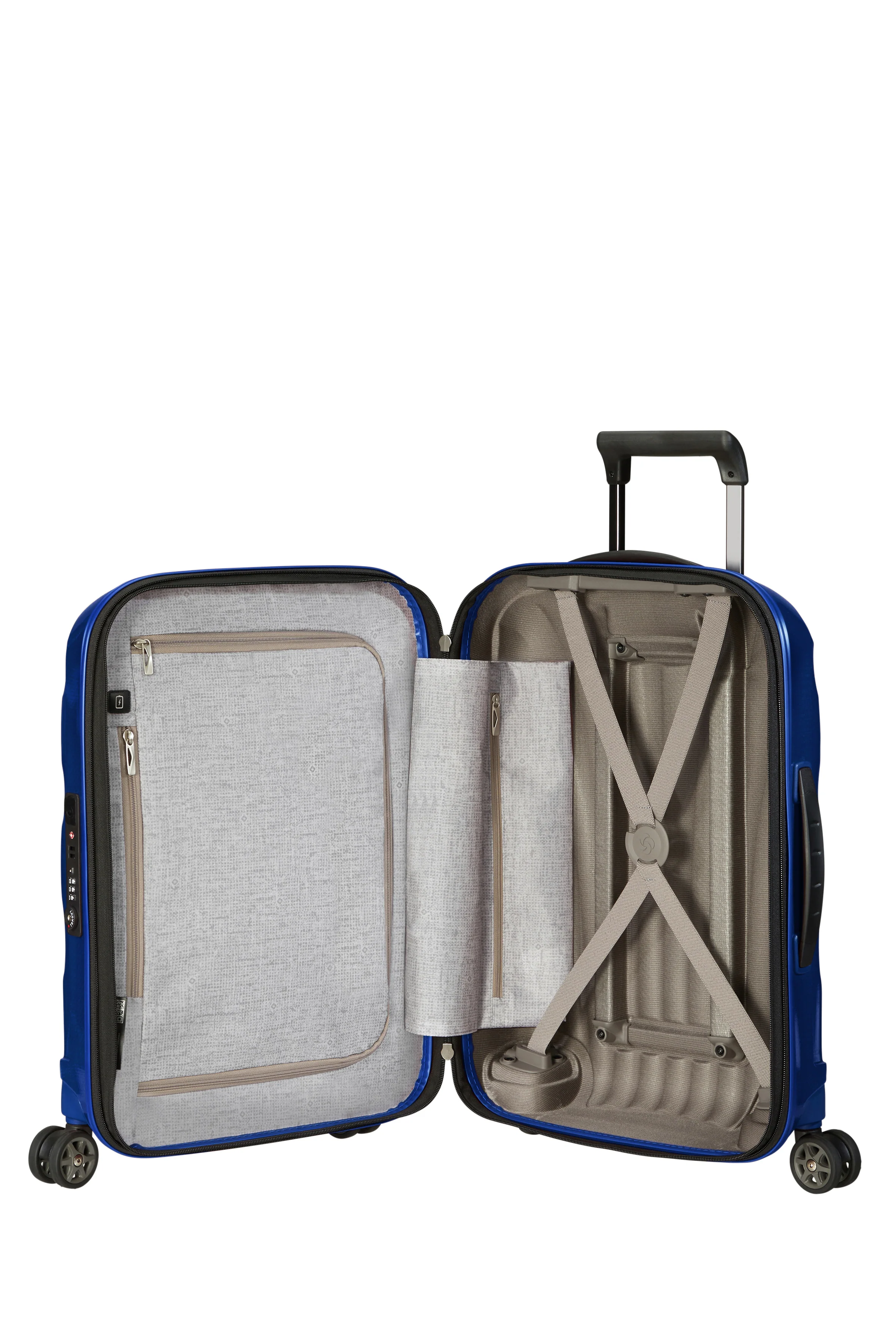 Samsonite C-Lite Cabin 55cm Suitcase EXP - Image 27