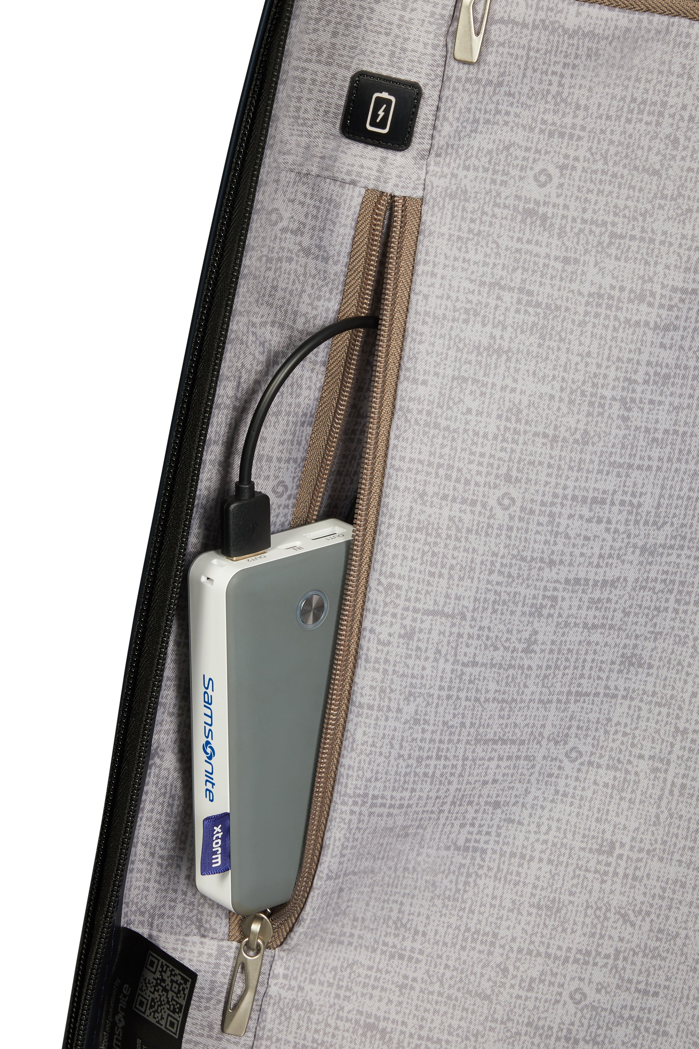 Samsonite C-Lite Cabin 55cm Suitcase EXP - Image 32