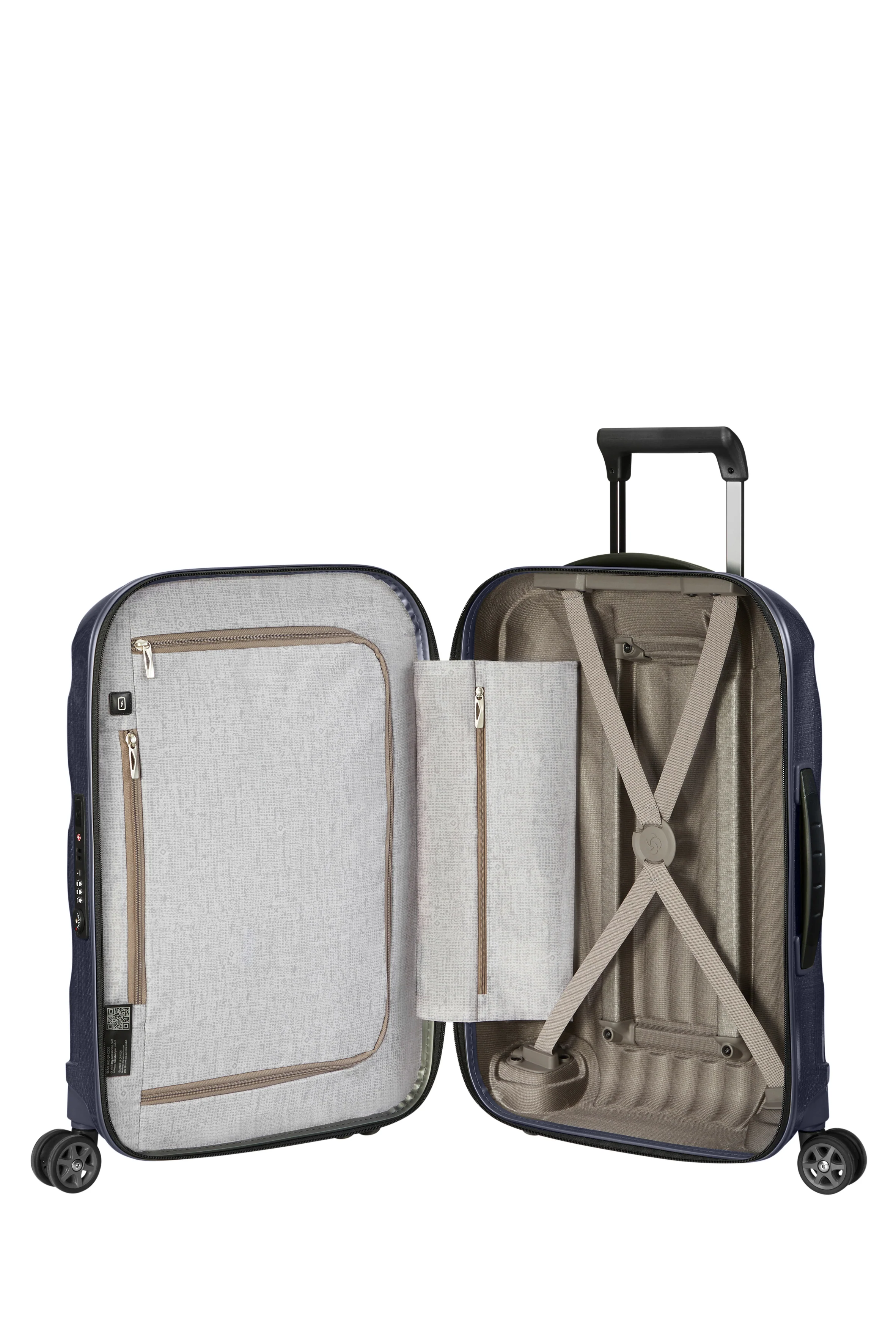 Samsonite C-Lite Cabin 55cm Suitcase EXP - Image 37