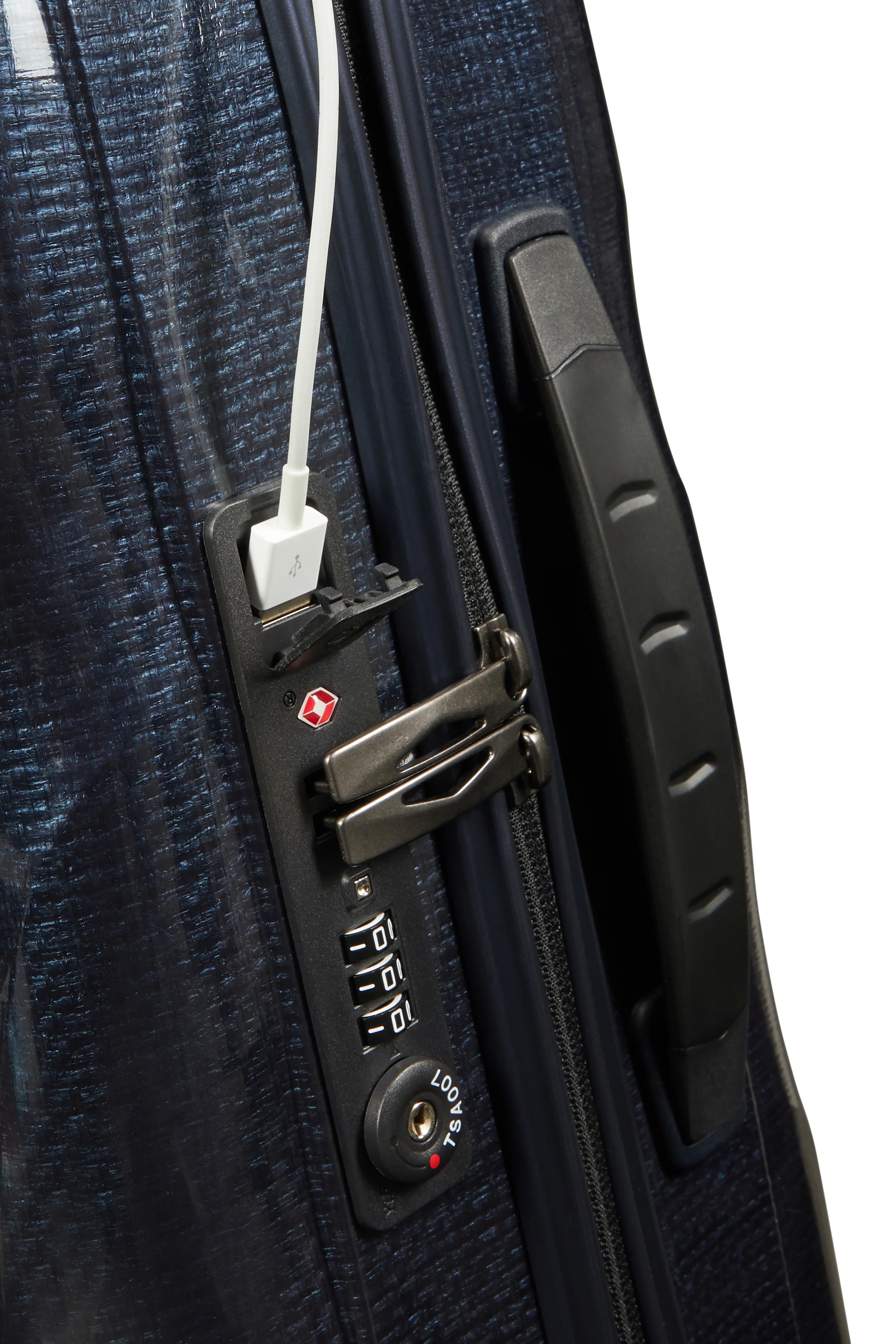 Samsonite C-Lite Cabin 55cm Suitcase EXP - Image 51