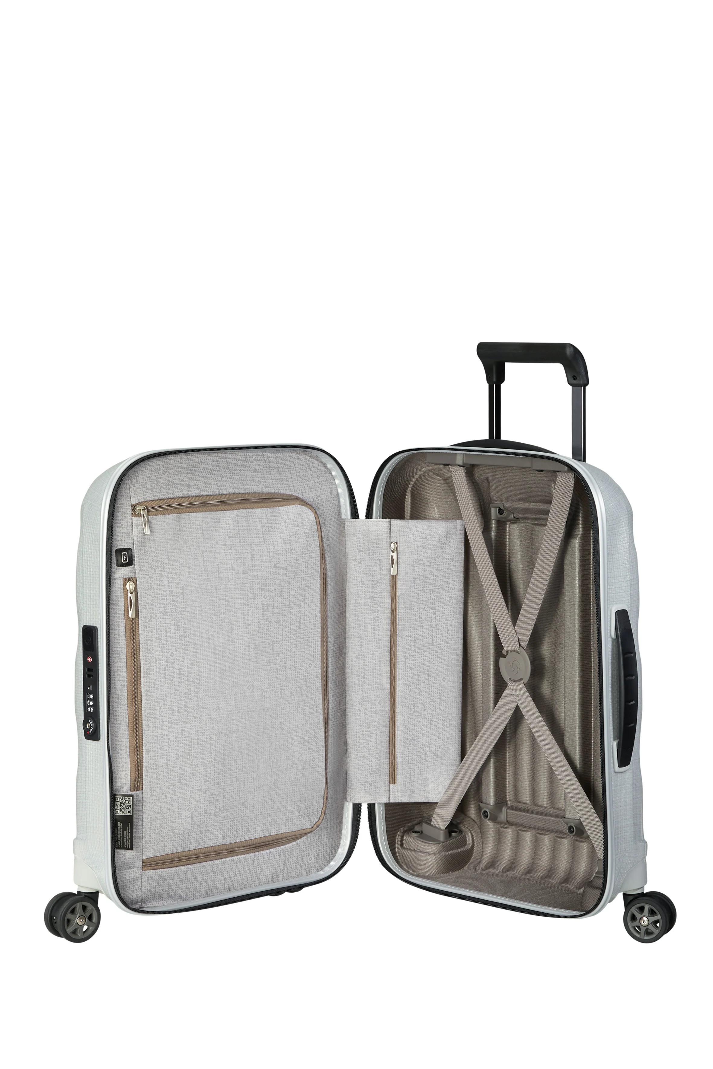 Samsonite C-Lite Cabin 55cm Suitcase EXP - Image 55