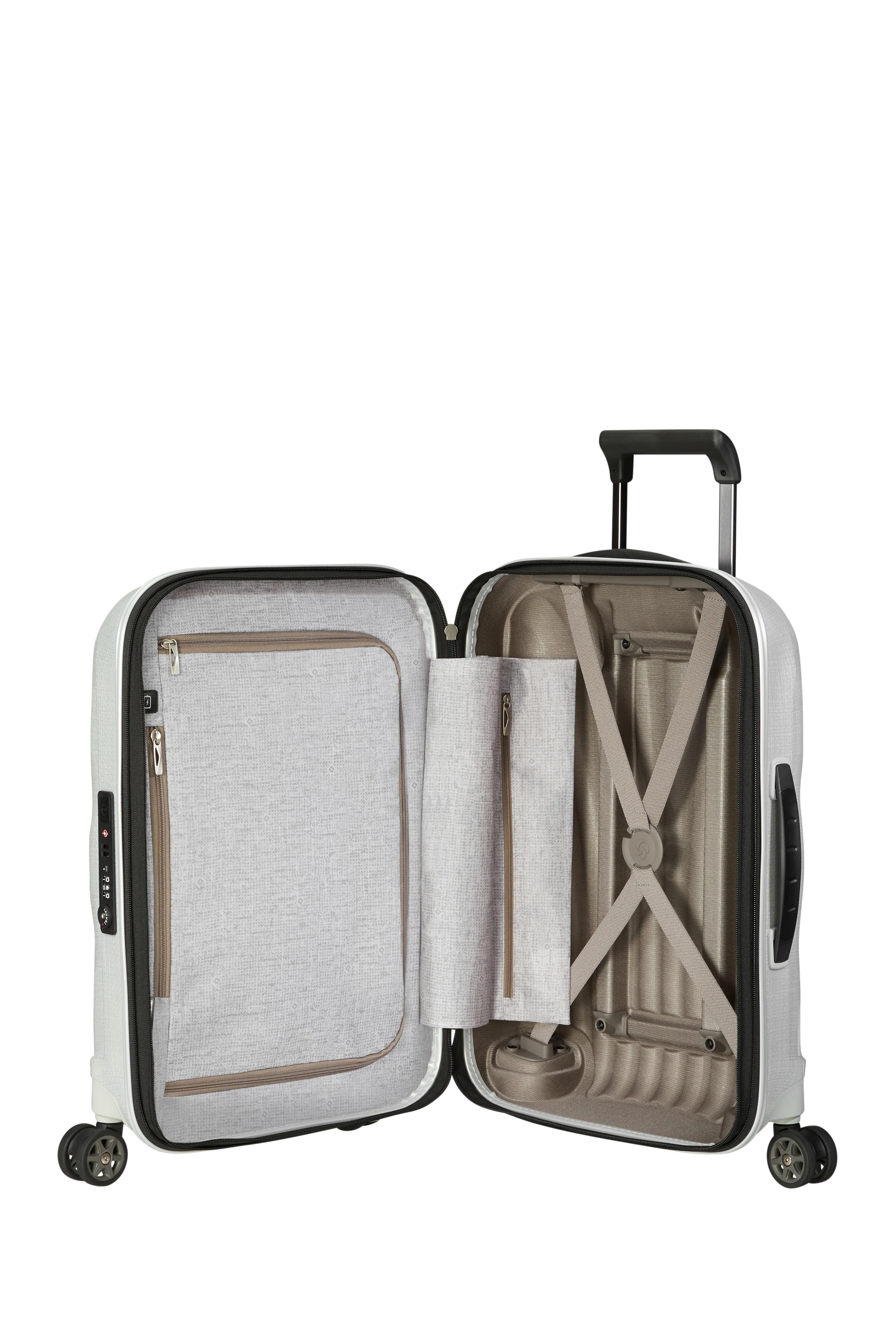 Samsonite C-Lite Cabin 55cm Suitcase EXP - Image 63