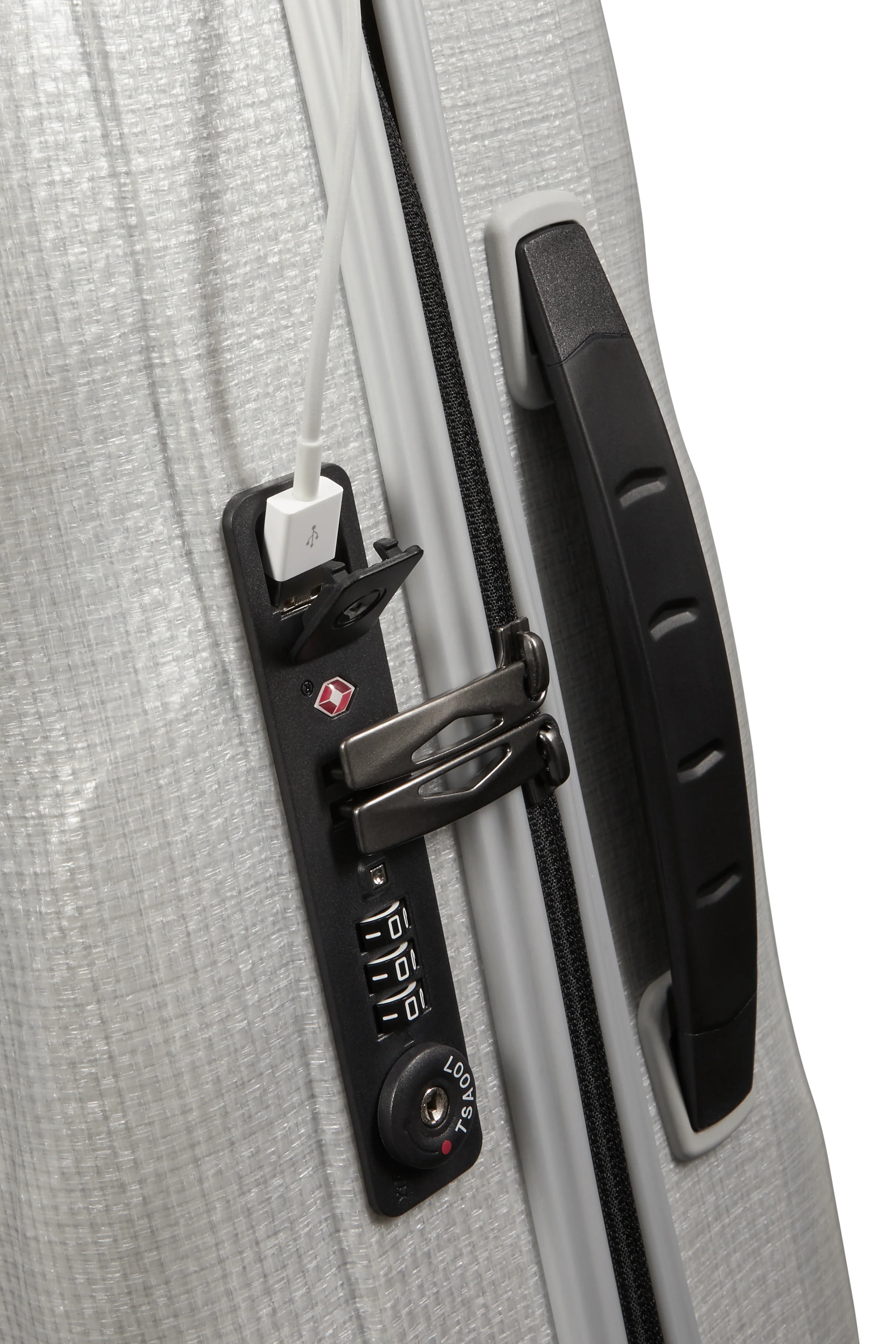 Samsonite C-Lite Cabin 55cm Suitcase EXP - Image 69