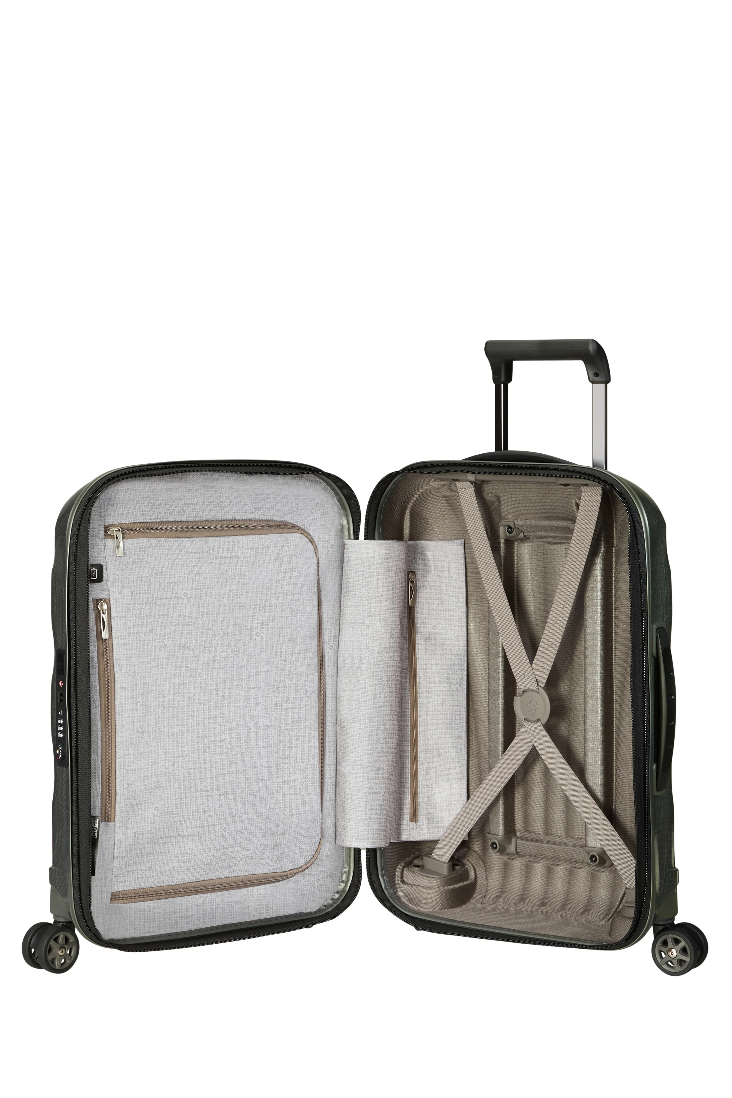 Samsonite C-Lite Cabin 55cm Suitcase EXP - Image 75