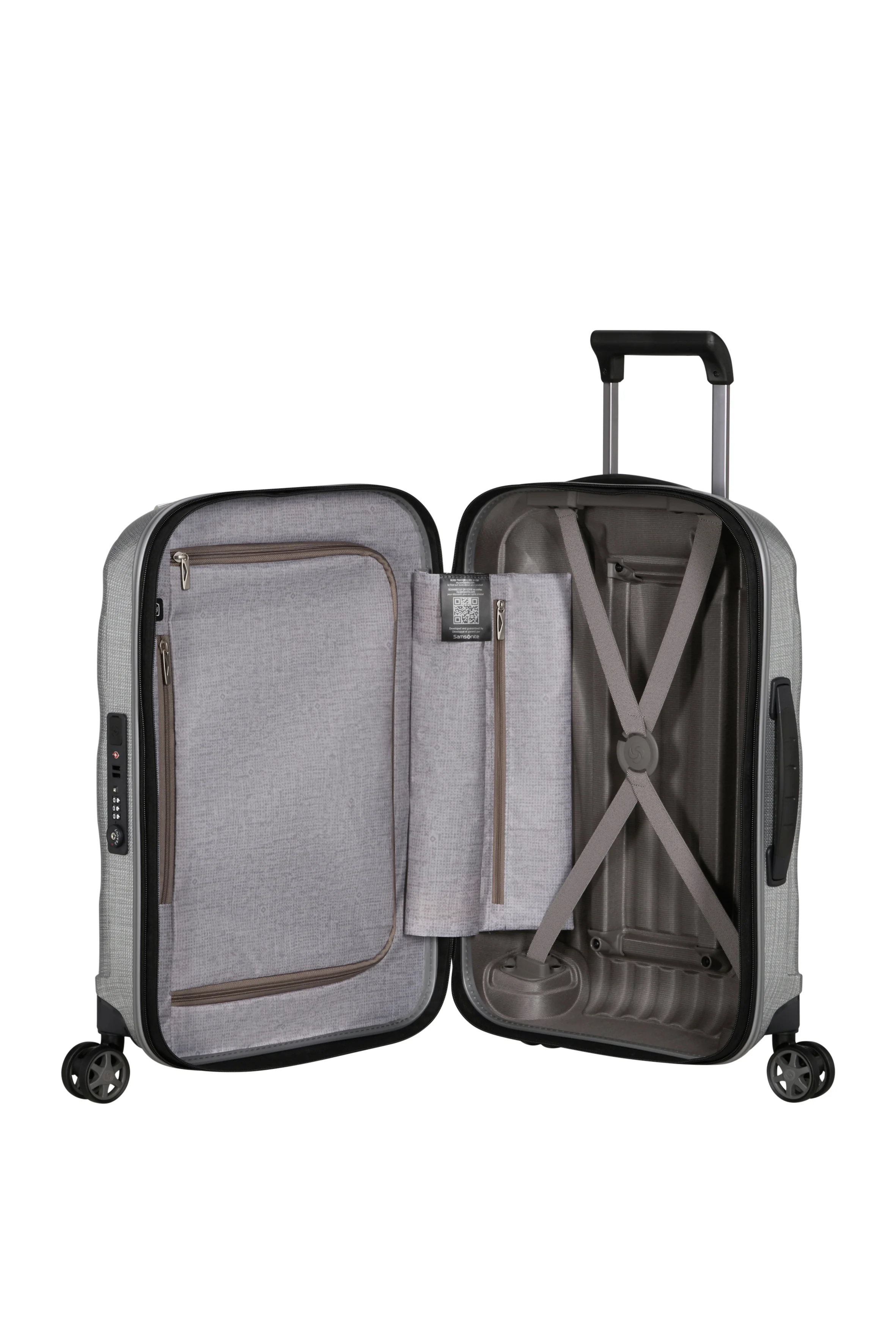 Samsonite C-Lite Cabin 55cm Suitcase EXP - Image 79