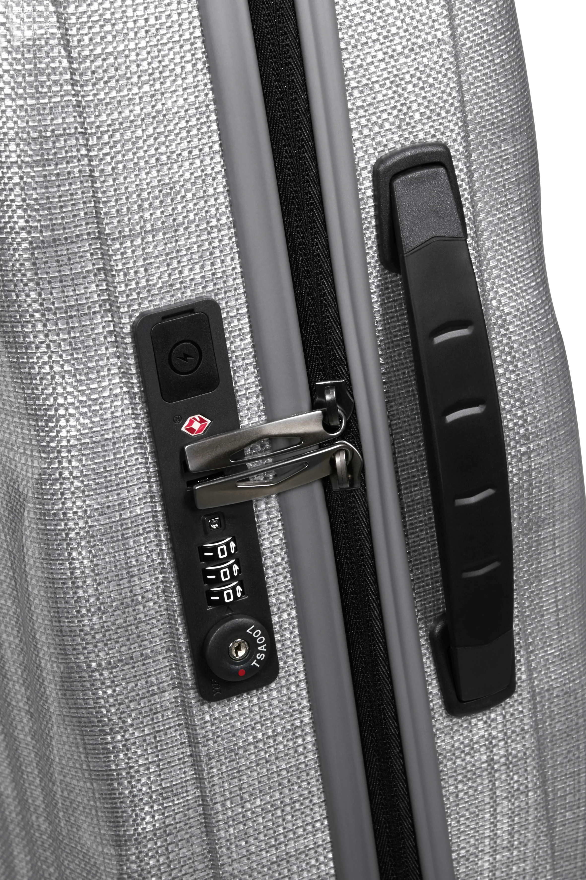 Samsonite C-Lite Cabin 55cm Suitcase EXP - Image 80