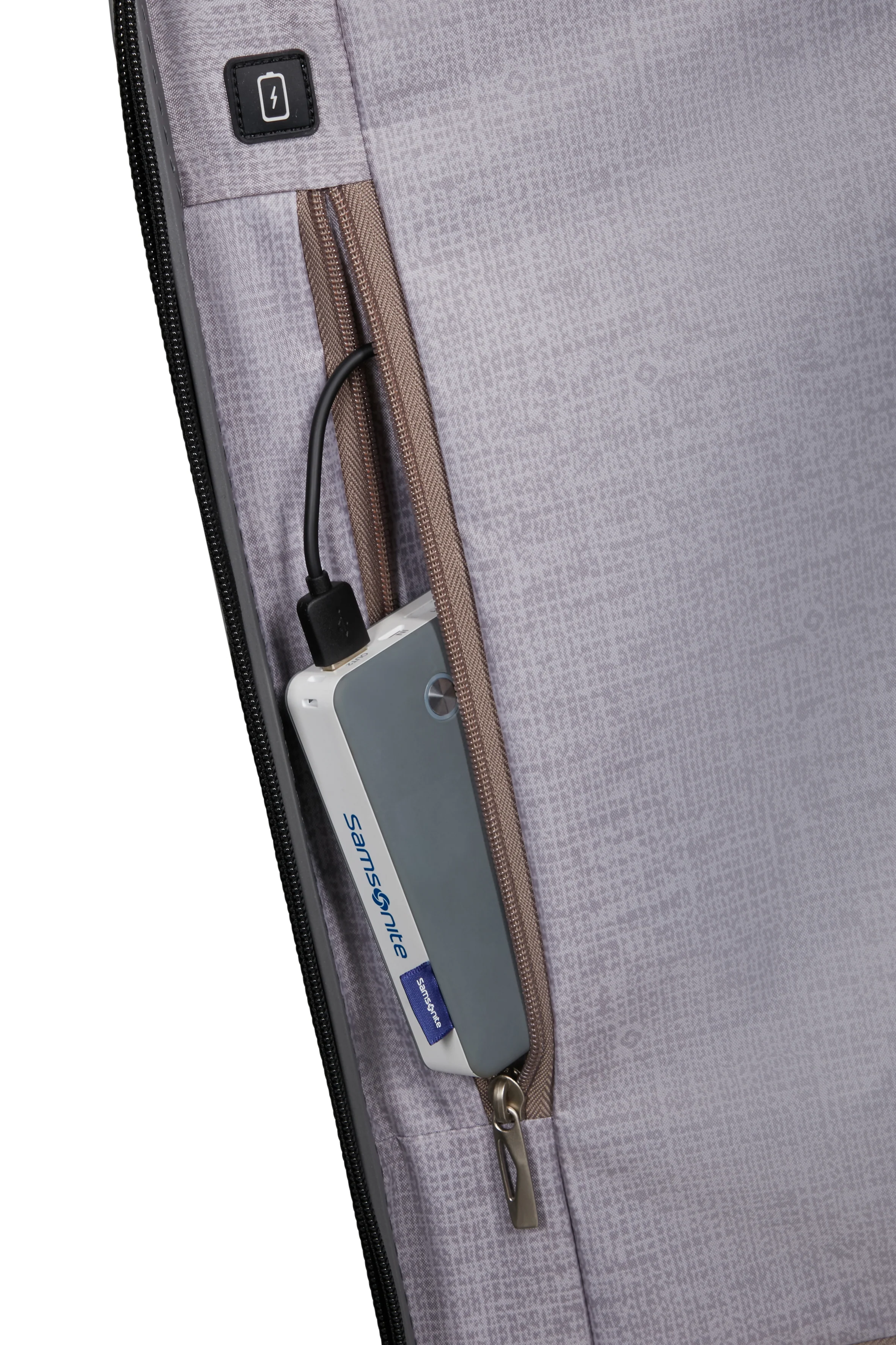 Samsonite C-Lite Cabin 55cm Suitcase EXP - Image 88
