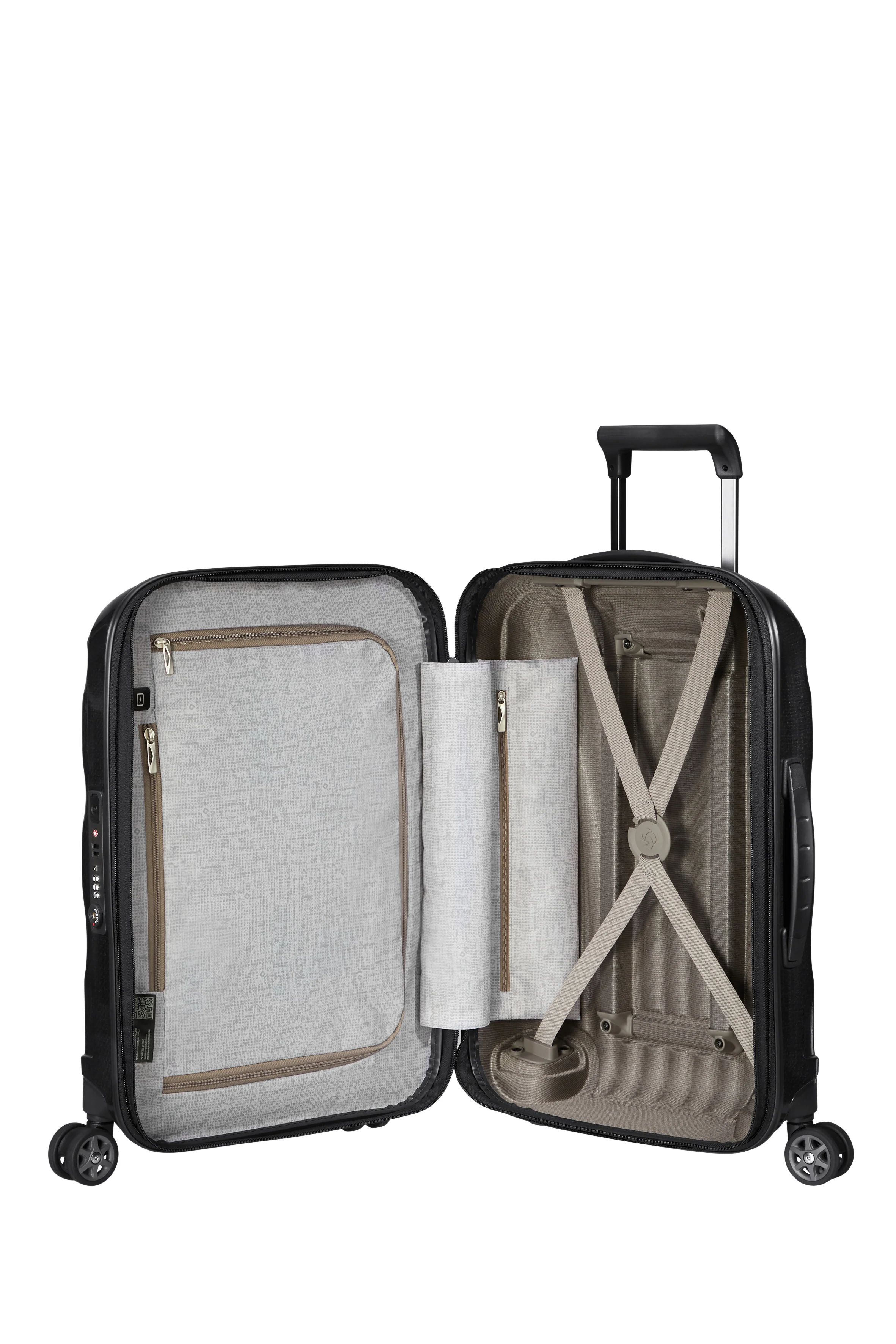 Samsonite C-Lite Cabin 55cm Suitcase EXP - Image 9