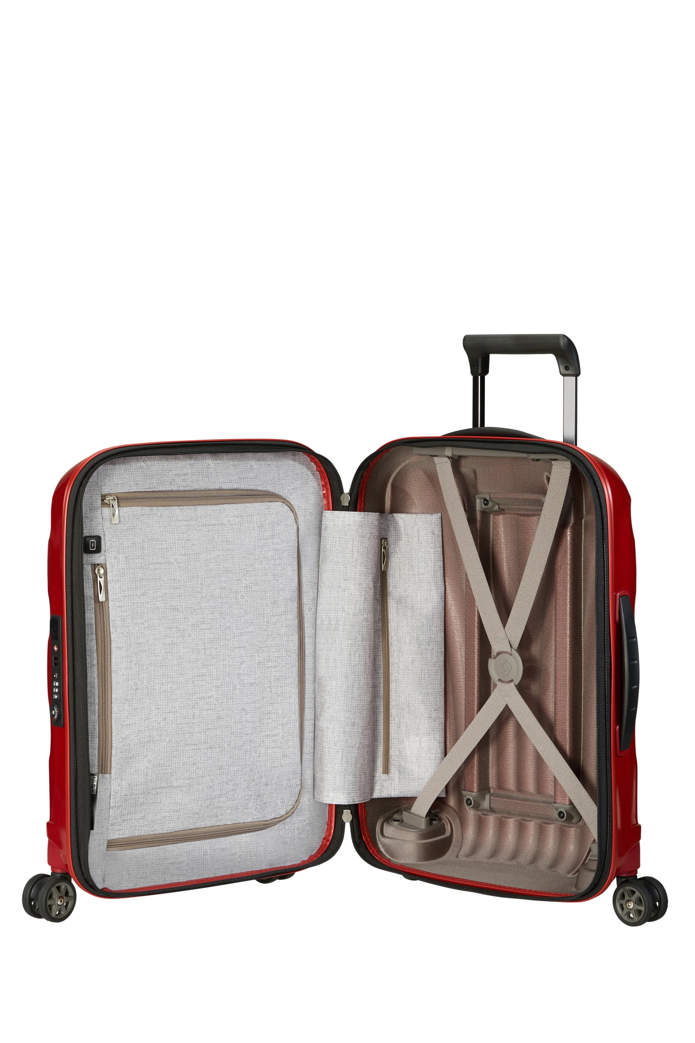 Samsonite C-Lite Cabin 55cm Suitcase EXP - Image 90