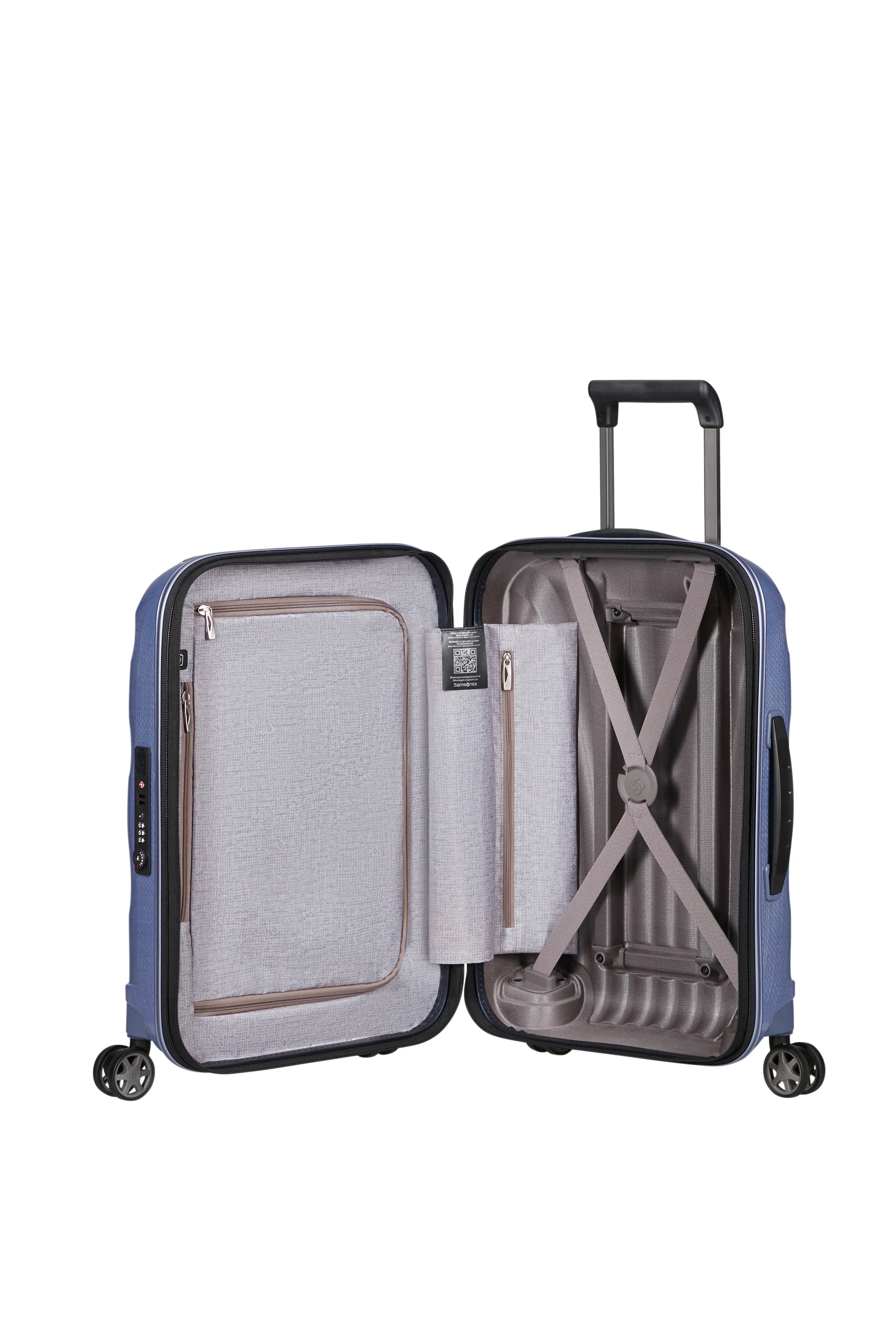 Samsonite C-Lite Cabin 55cm Suitcase EXP - Image 99