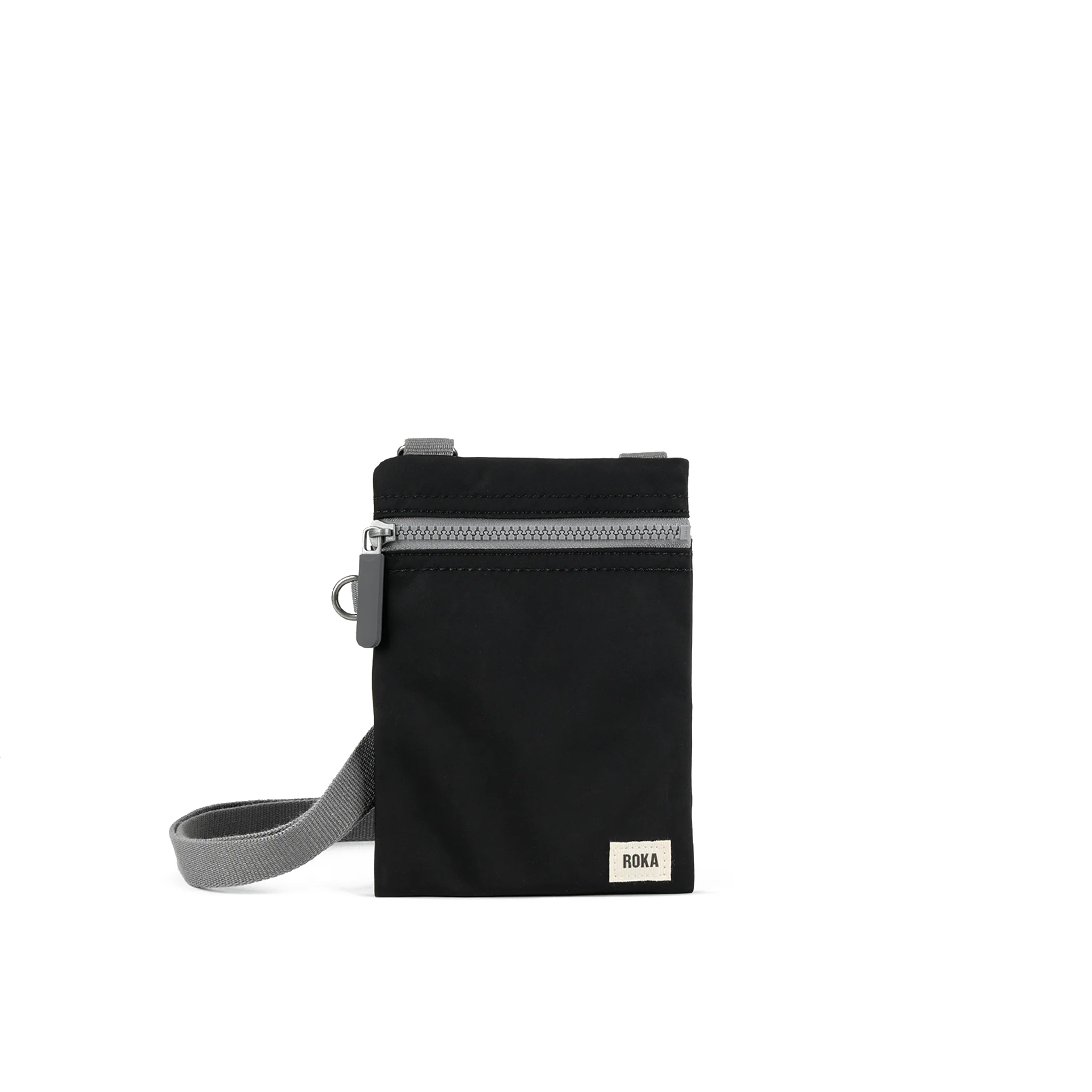 Roka Chelsea Pocket Sling Sustainable Nylon - Image 7