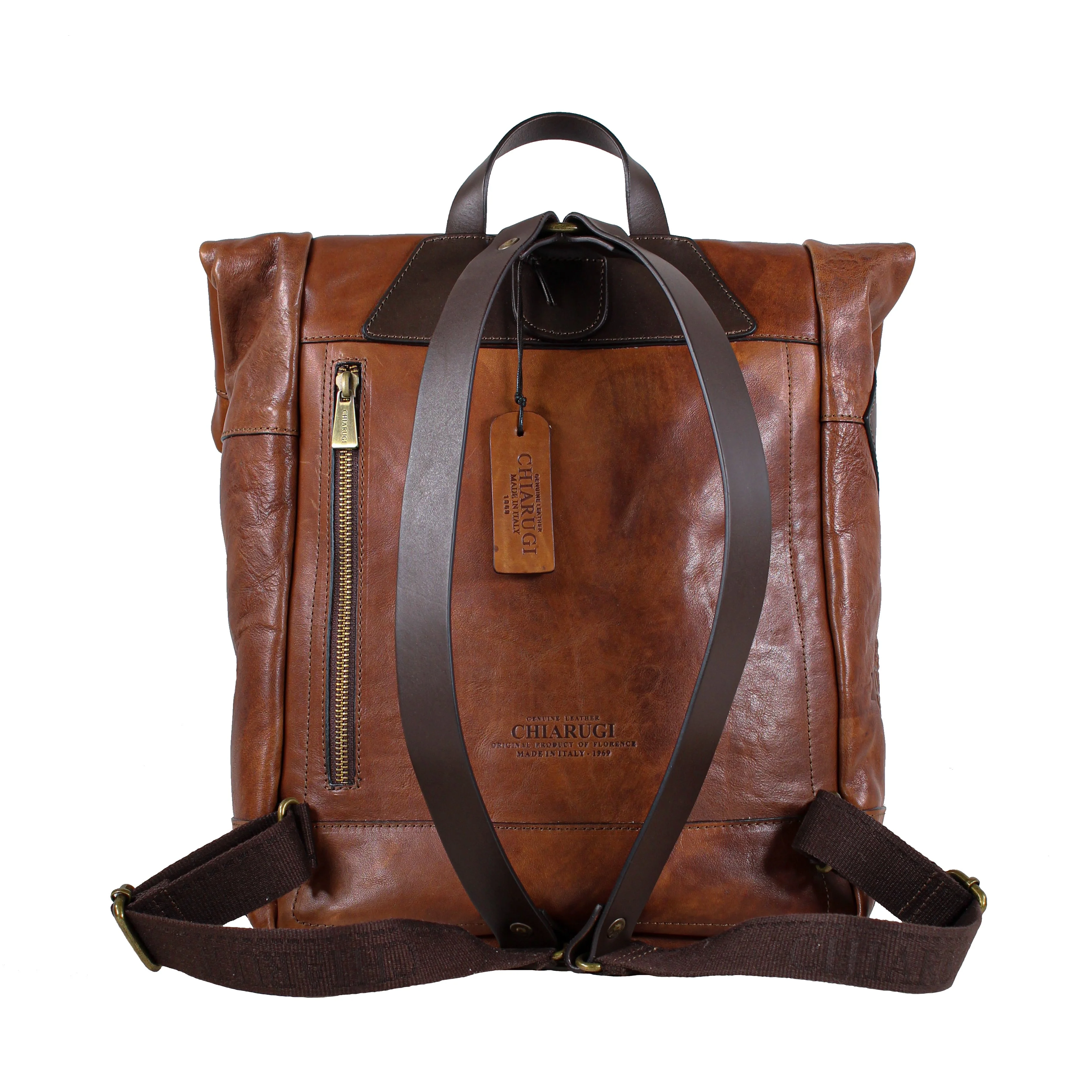 Chiarugi Laptop Backpack - Image 4