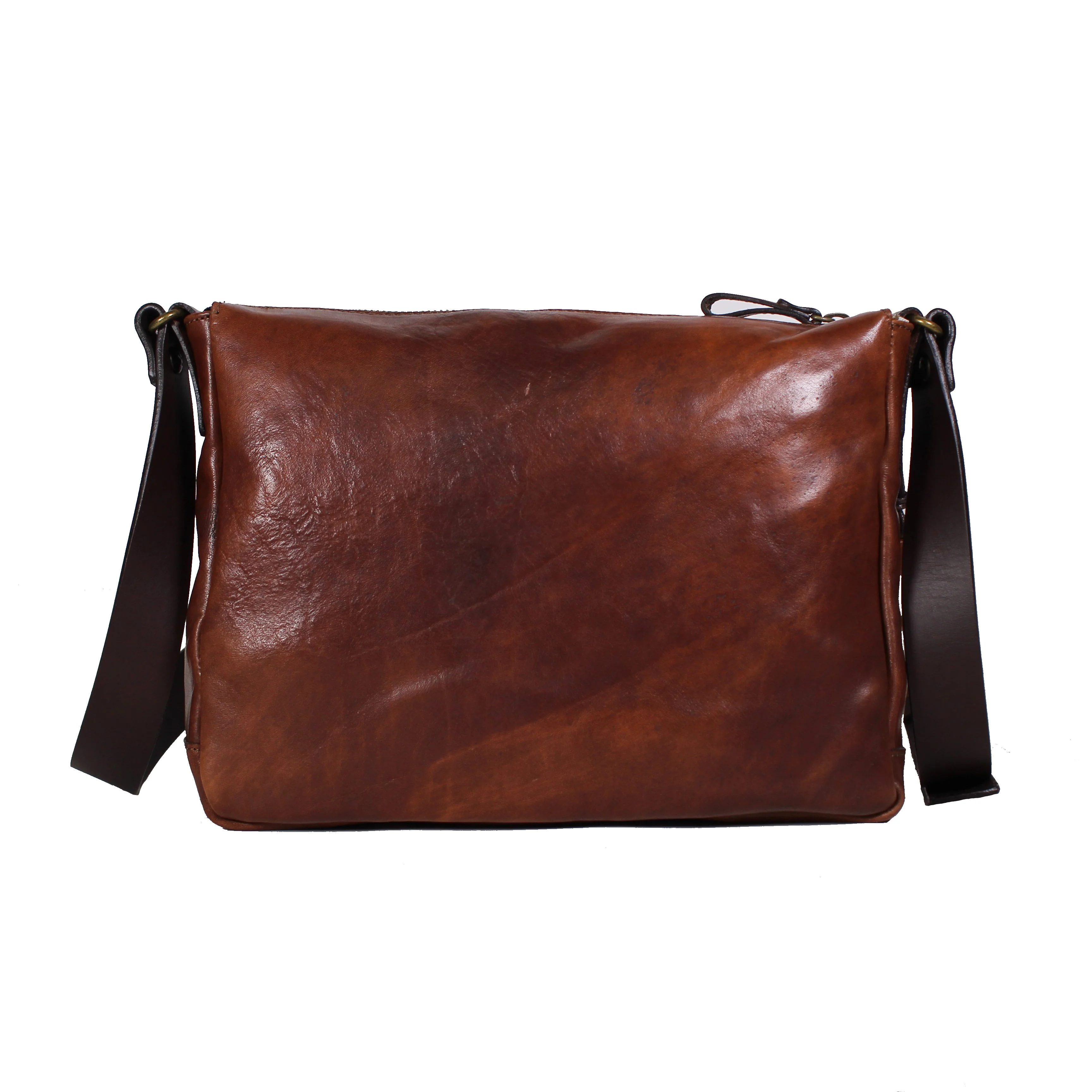 Chiarugi Old Tuscany Reporter Bag - Image 3