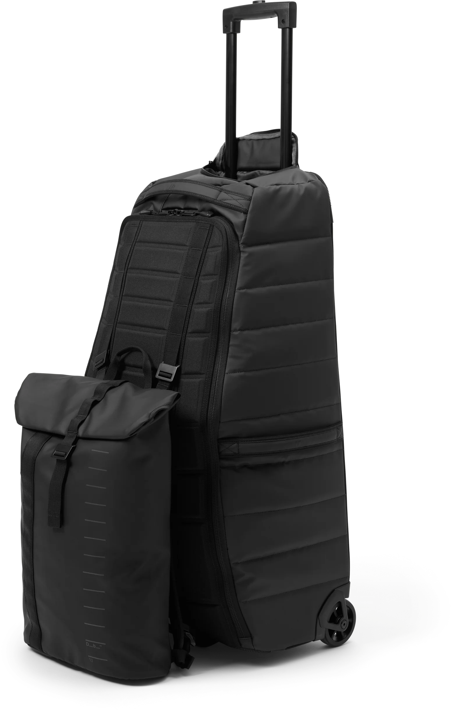 D_b_ Essential Backpack 12L - 16" Laptop - Image 9