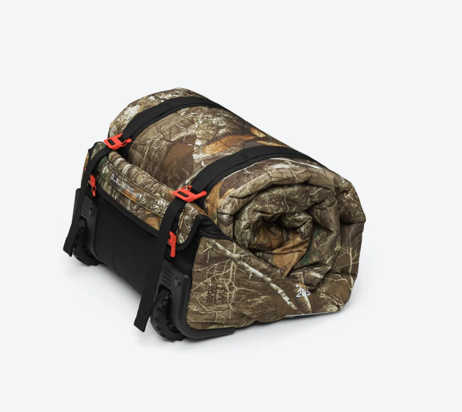 D_b_ Snow Roller Pro 127L Ski/Board Bag - Image 10