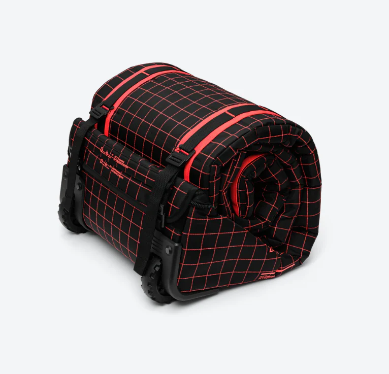 D_b_ Snow Roller Pro 127L Ski/Board Bag - Image 19