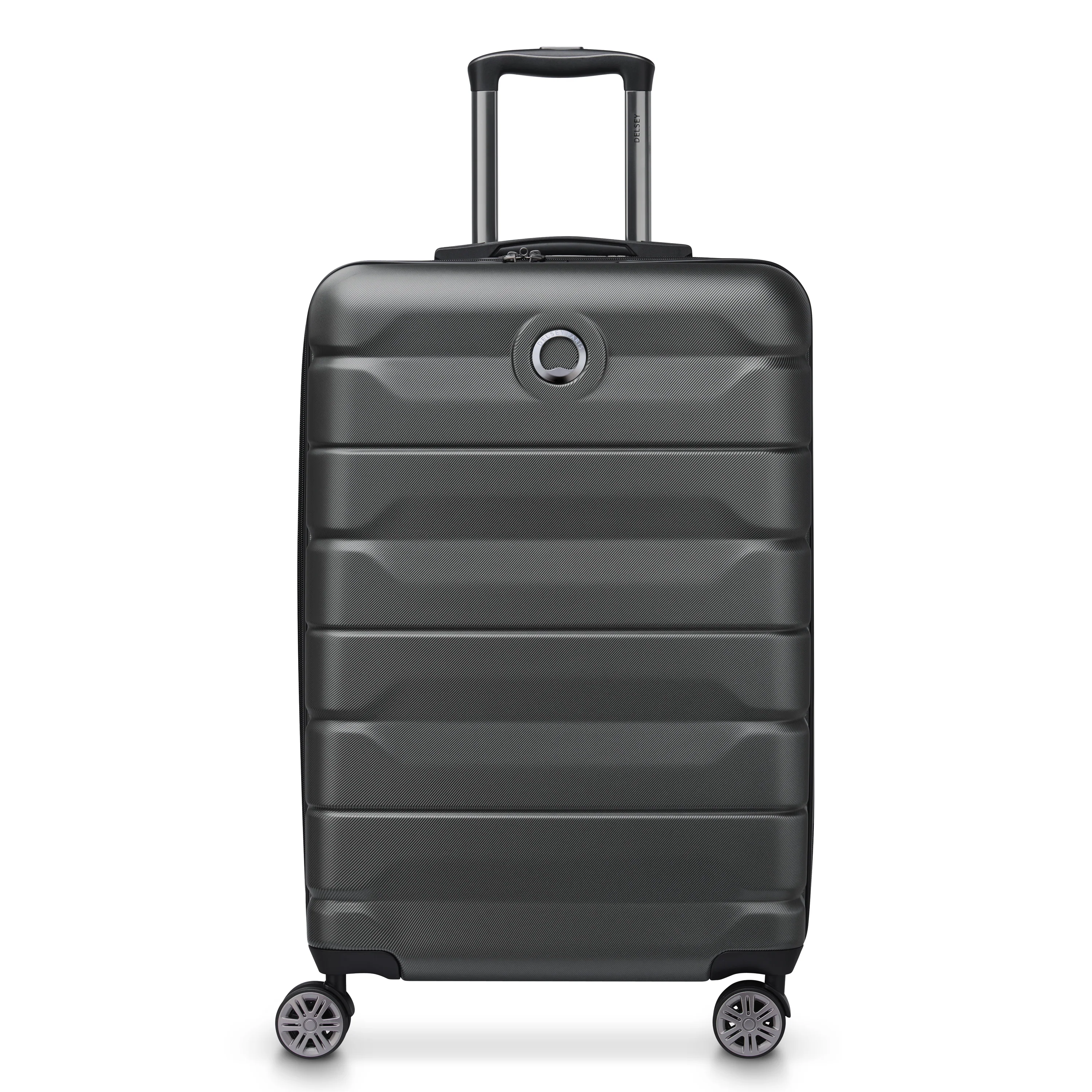 Delsey Air Armour 4 Wheel Expandable Suitcase - 68cm - Image 3
