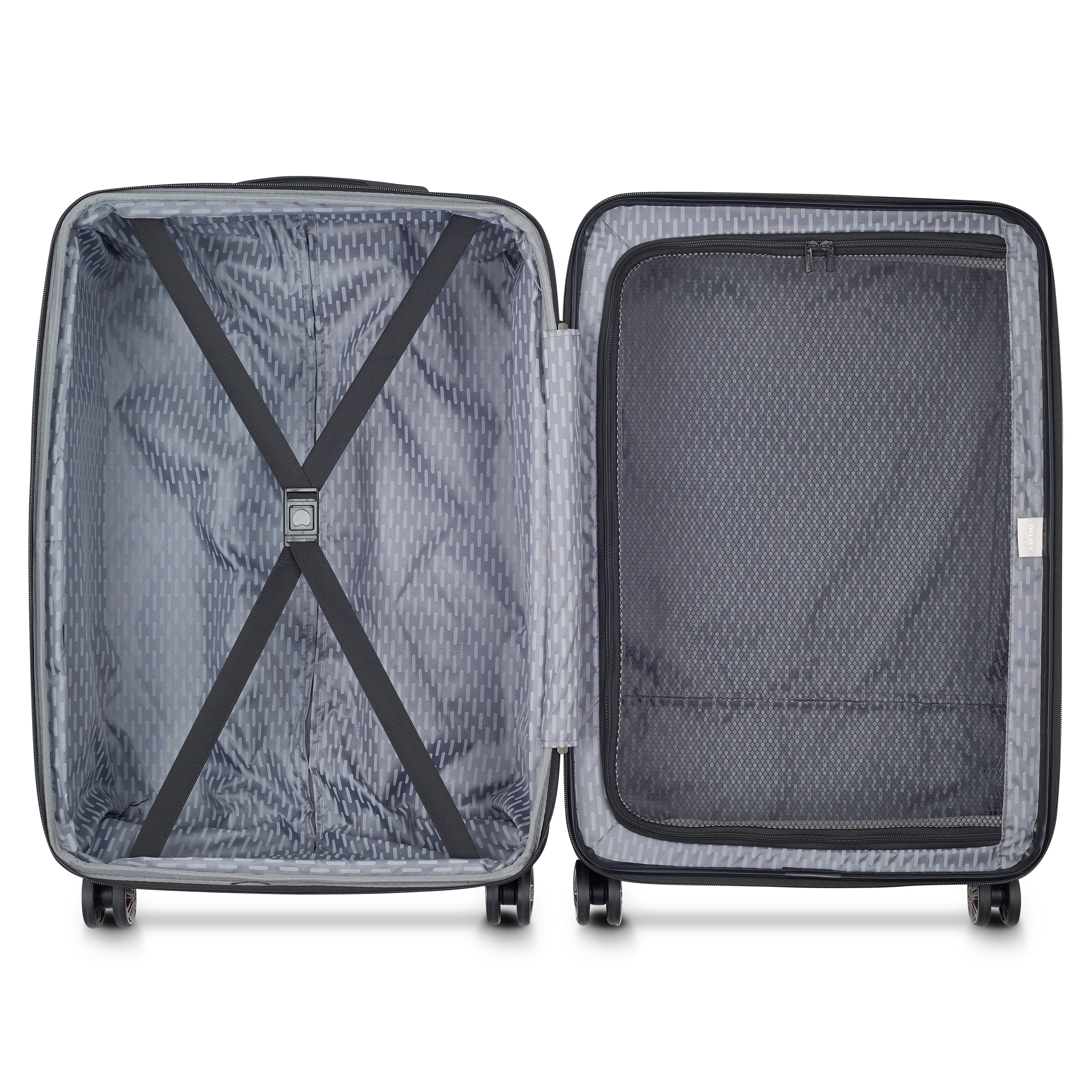 Delsey Air Armour 4 Wheel Expandable Suitcase - 68cm - Image 5