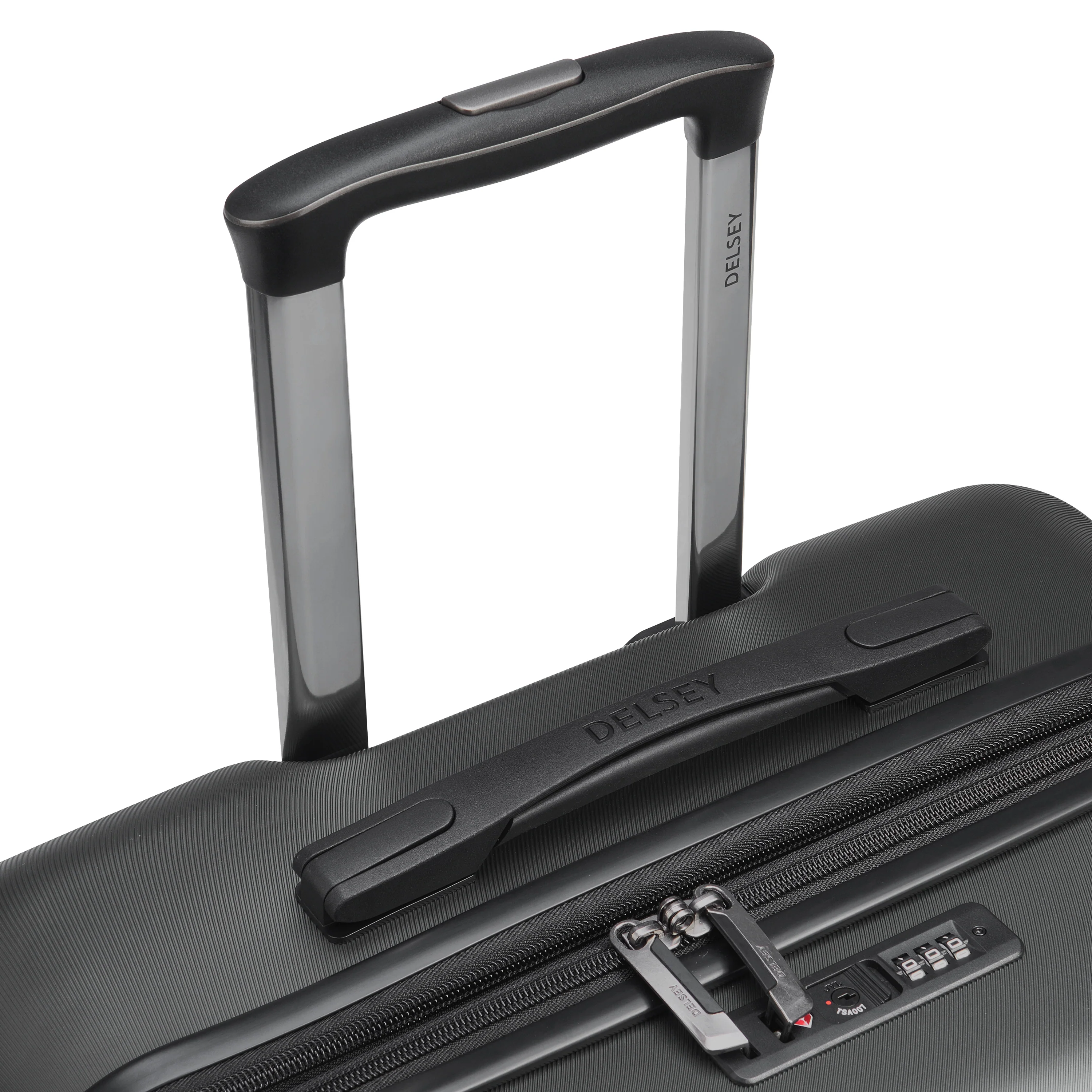Delsey Air Armour 4 Wheel Expandable Suitcase - 68cm - Image 9