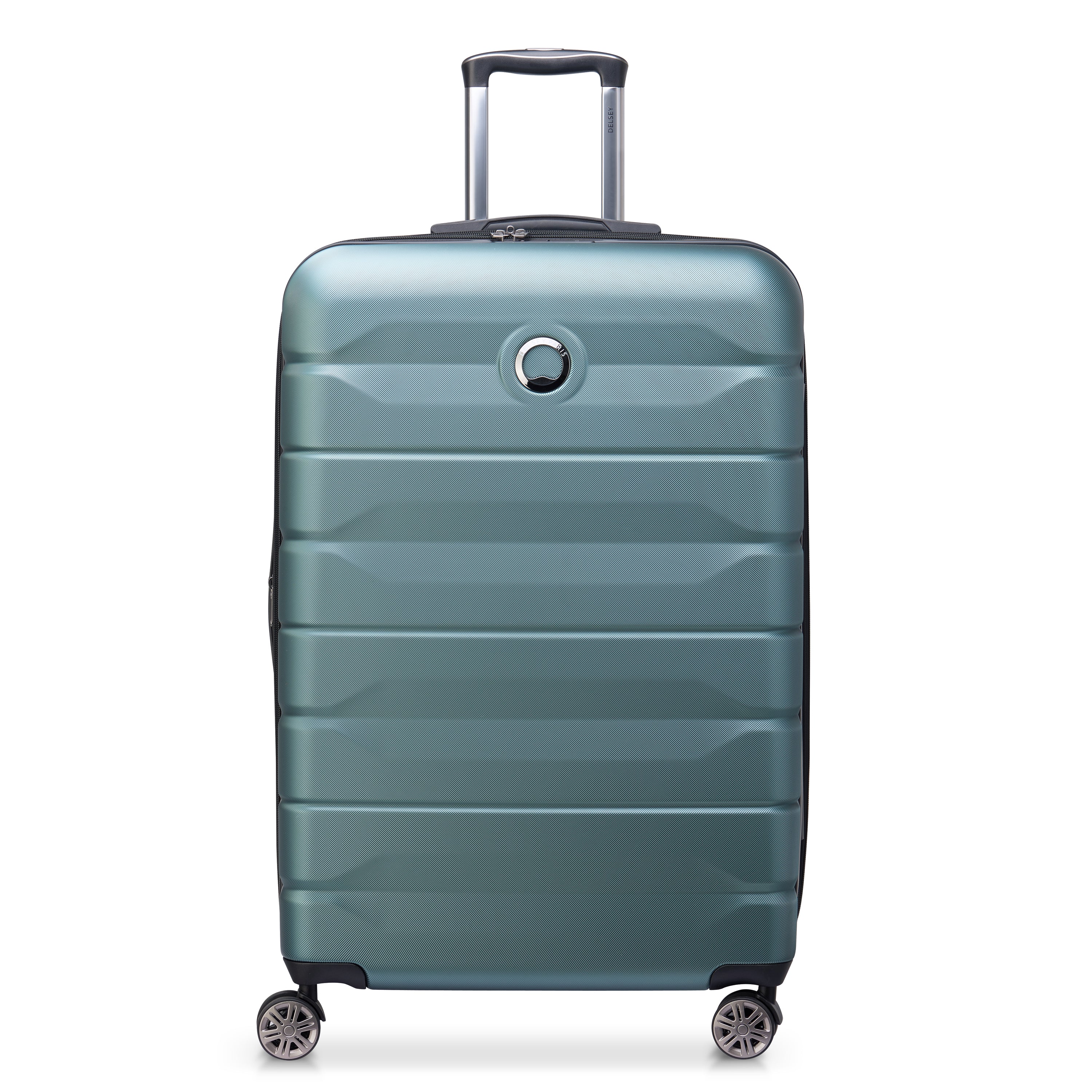 Delsey Air Armour 4 Wheel Expandable Suitcase - 77cm - Image 10