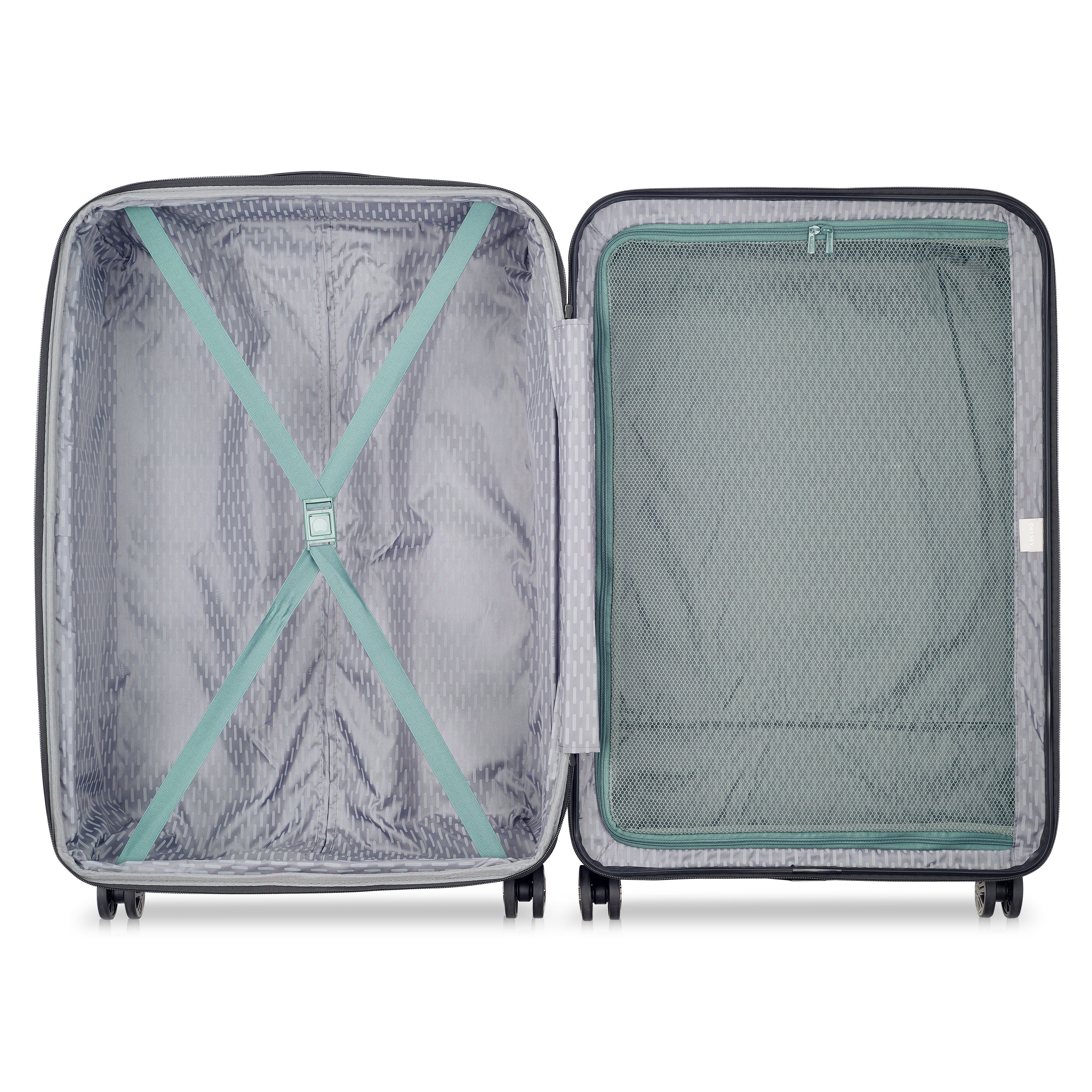 Delsey Air Armour 4 Wheel Expandable Suitcase - 77cm - Image 12