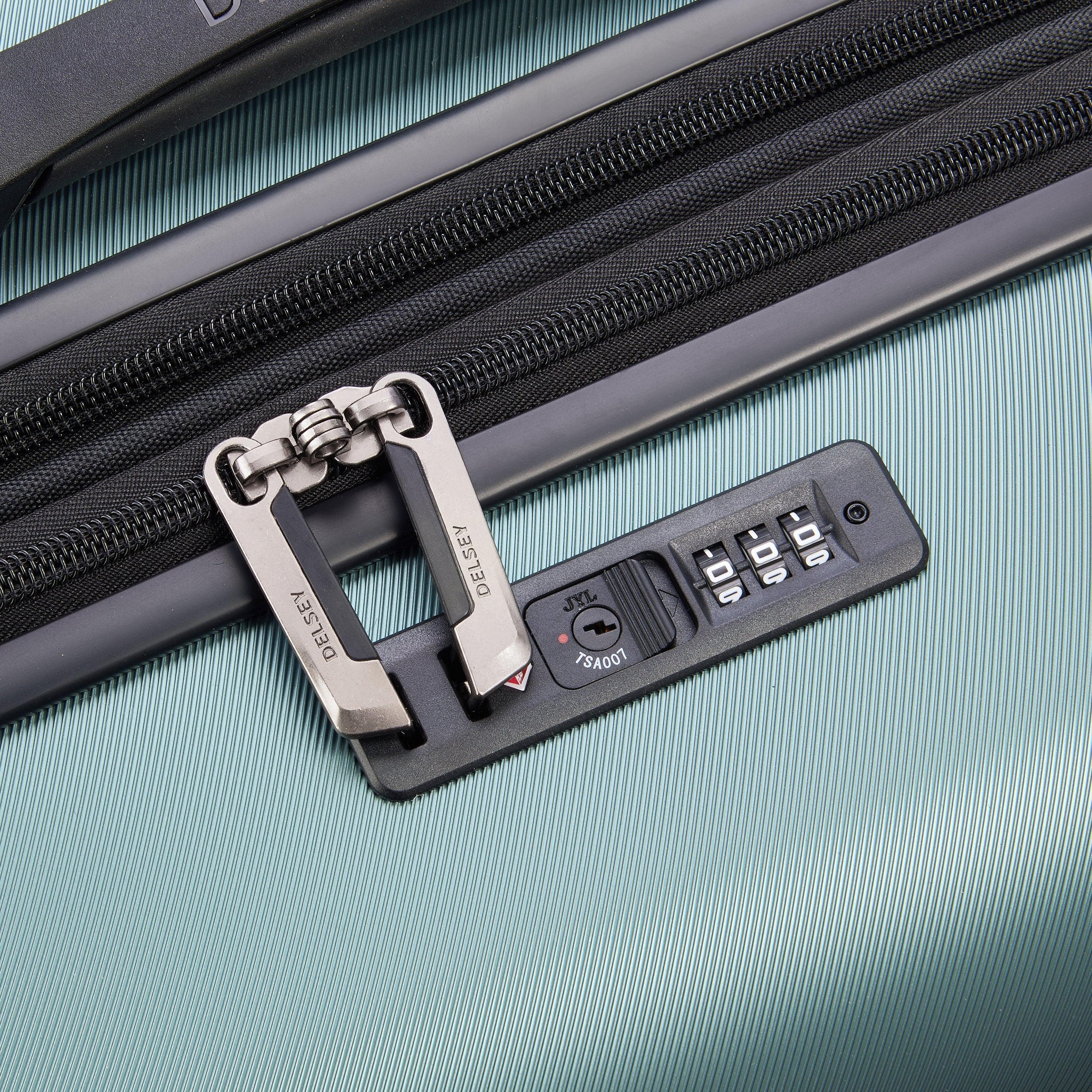 Delsey Air Armour 4 Wheel Expandable Suitcase - 77cm - Image 15