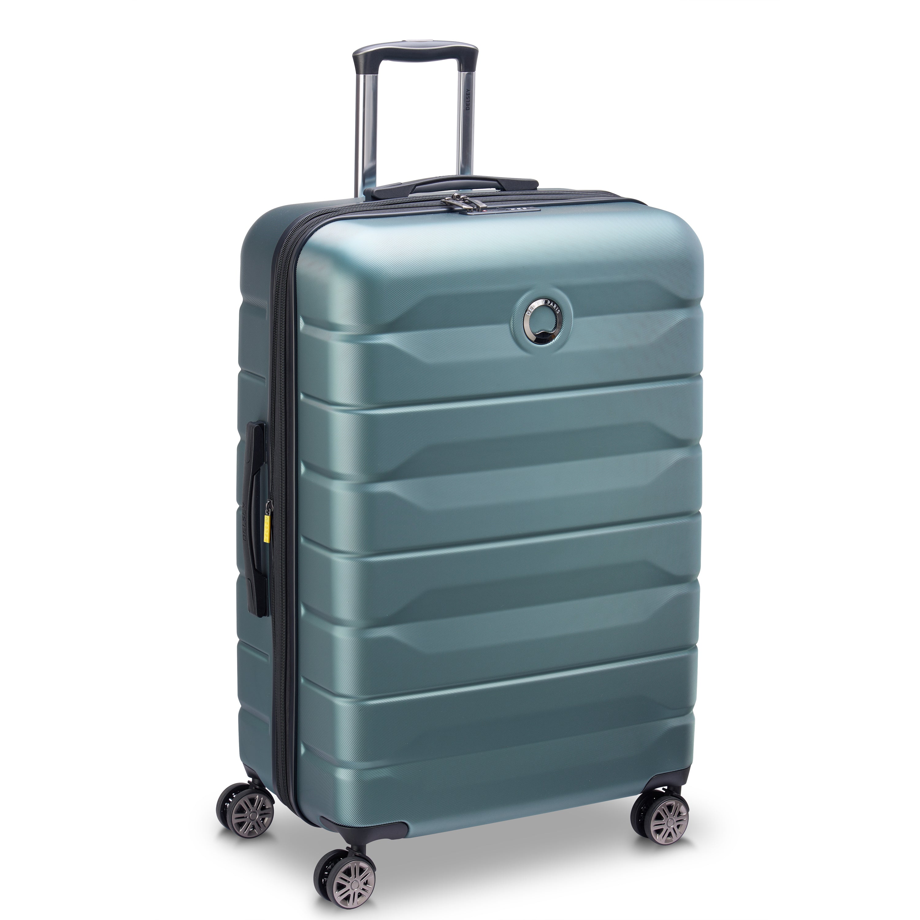Delsey Air Armour 4 Wheel Expandable Suitcase - 77cm - Image 16